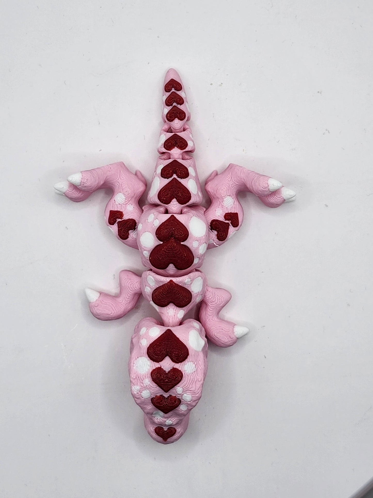 Tiny Heart T-Rex (Cinderwing3D)