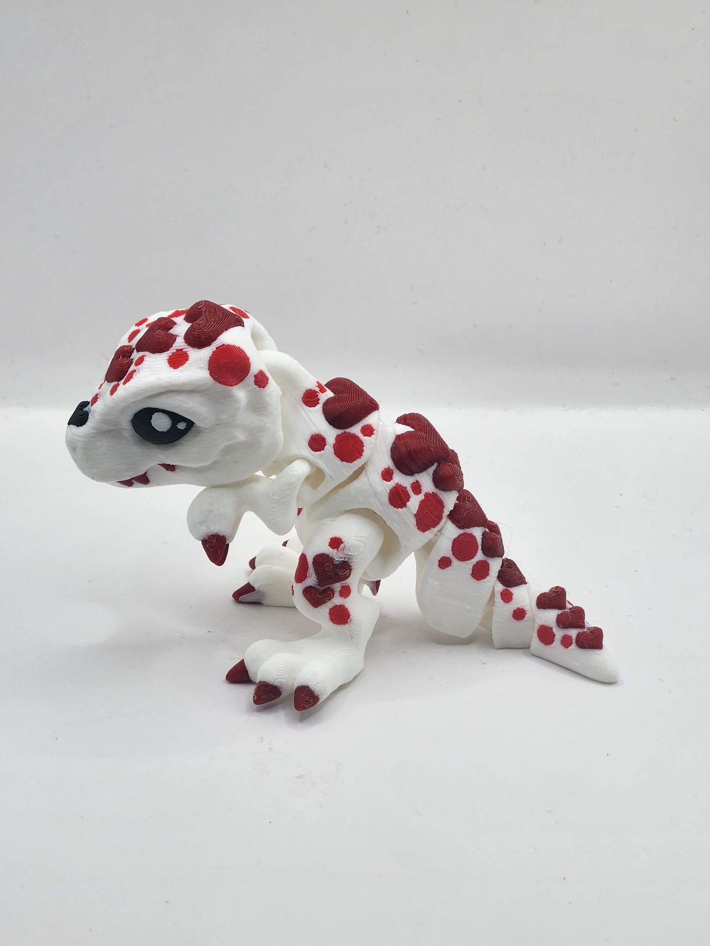 Tiny Heart T-Rex (Cinderwing3D)