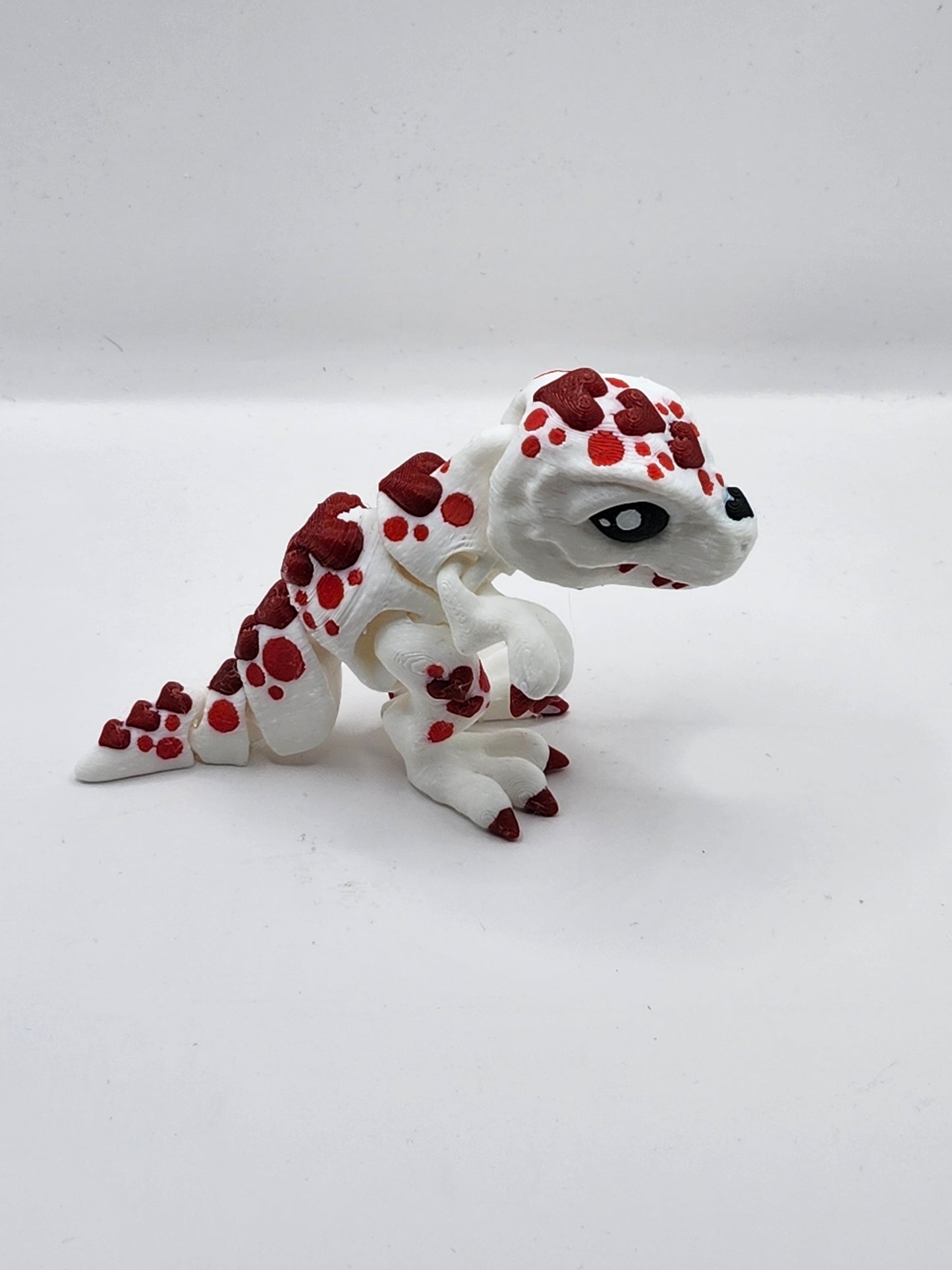 Tiny Heart T-Rex (Cinderwing3D)