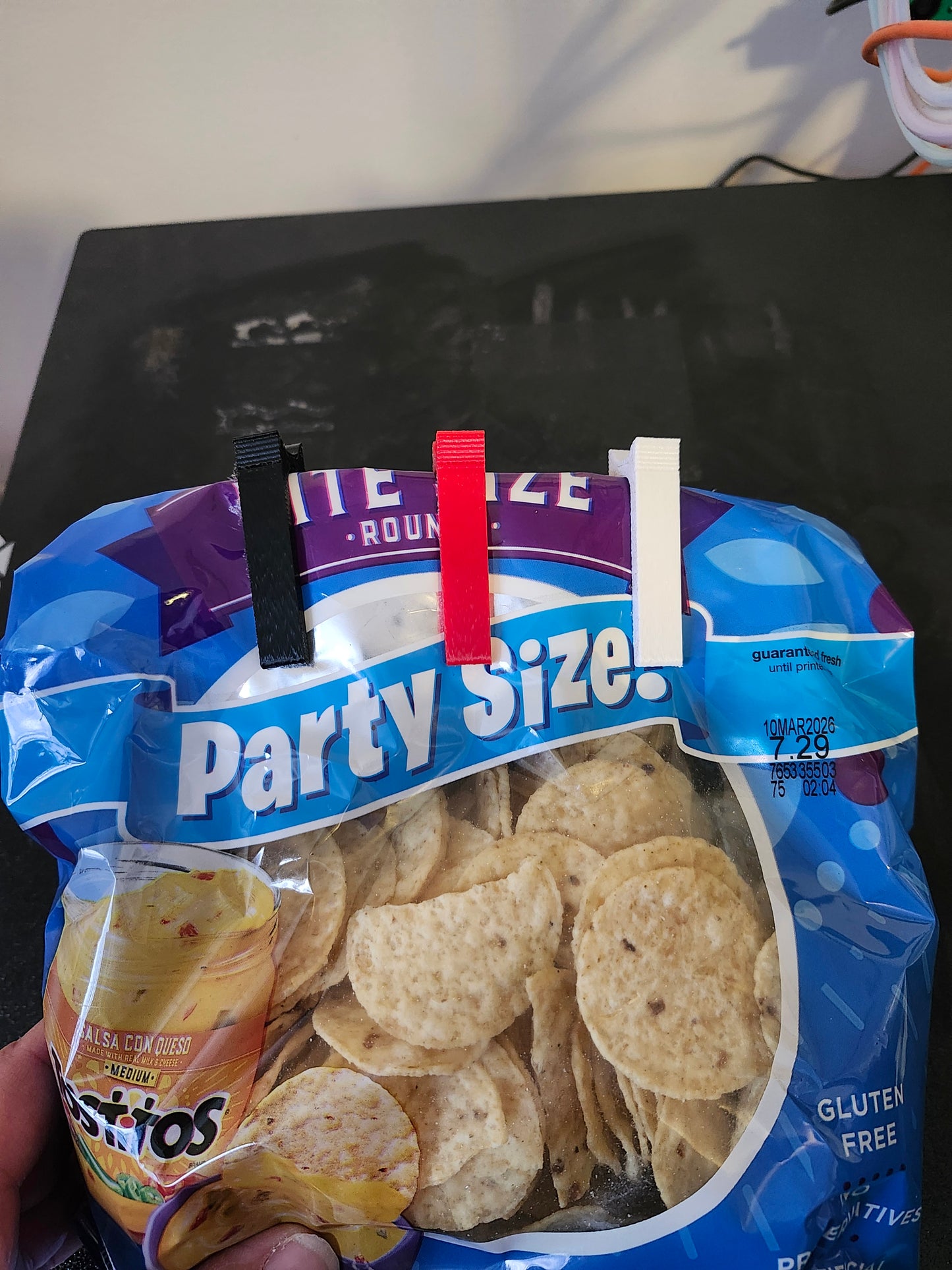 Bag Clips