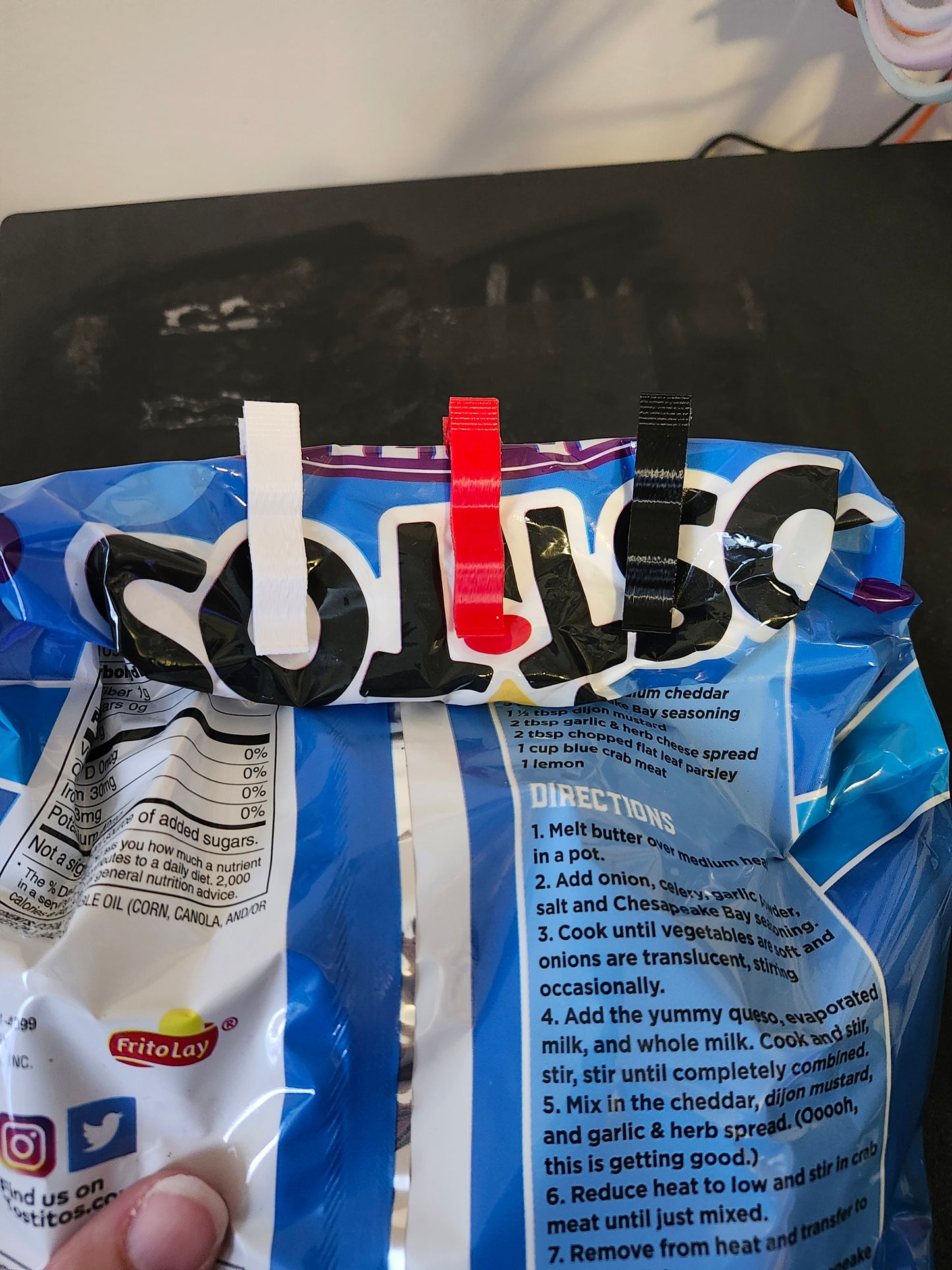 Bag Clips