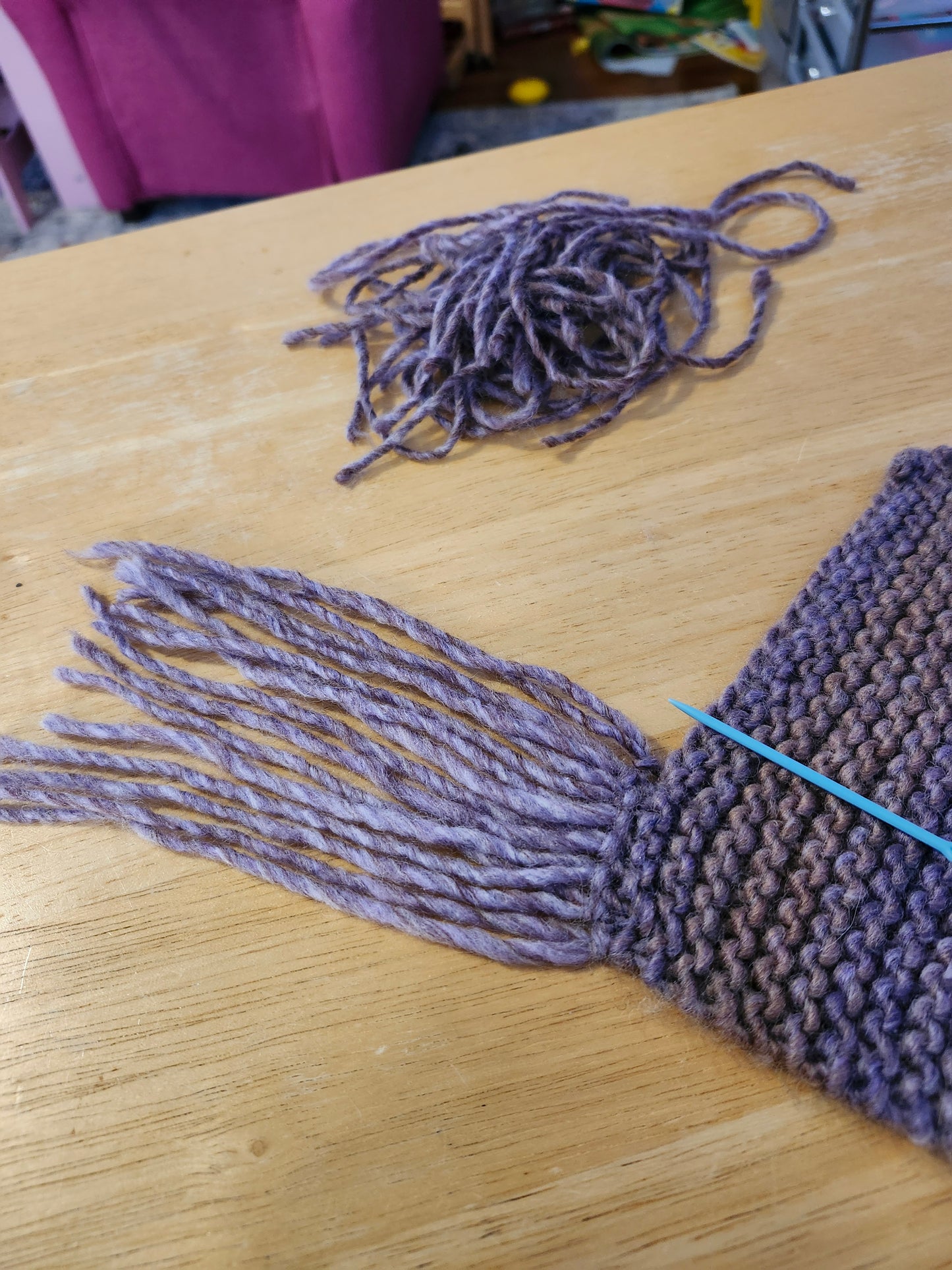 Scarf (Fleeting)