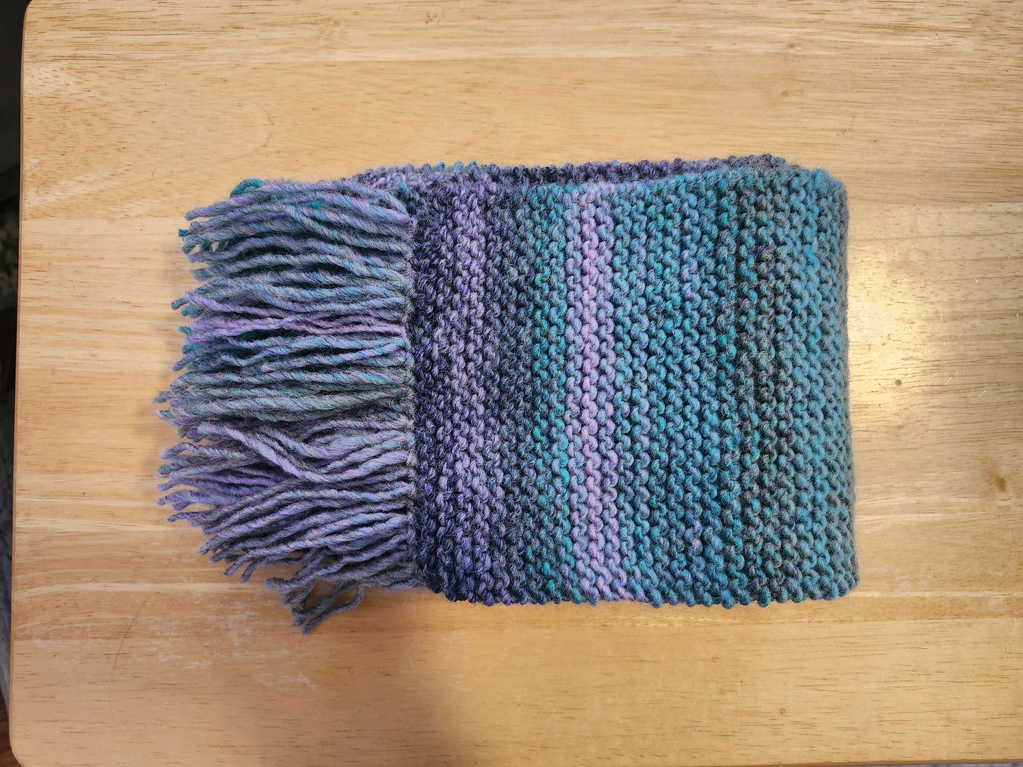 Scarf (Breathe)