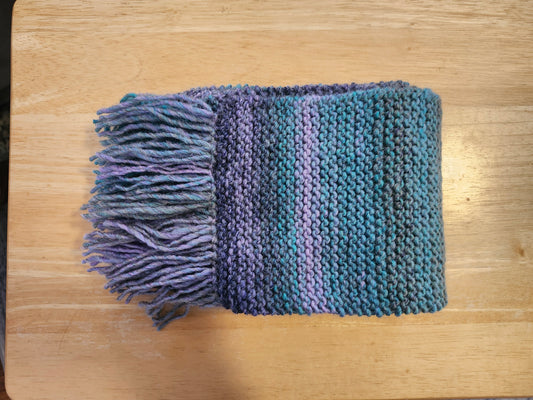 Scarf (Breathe)