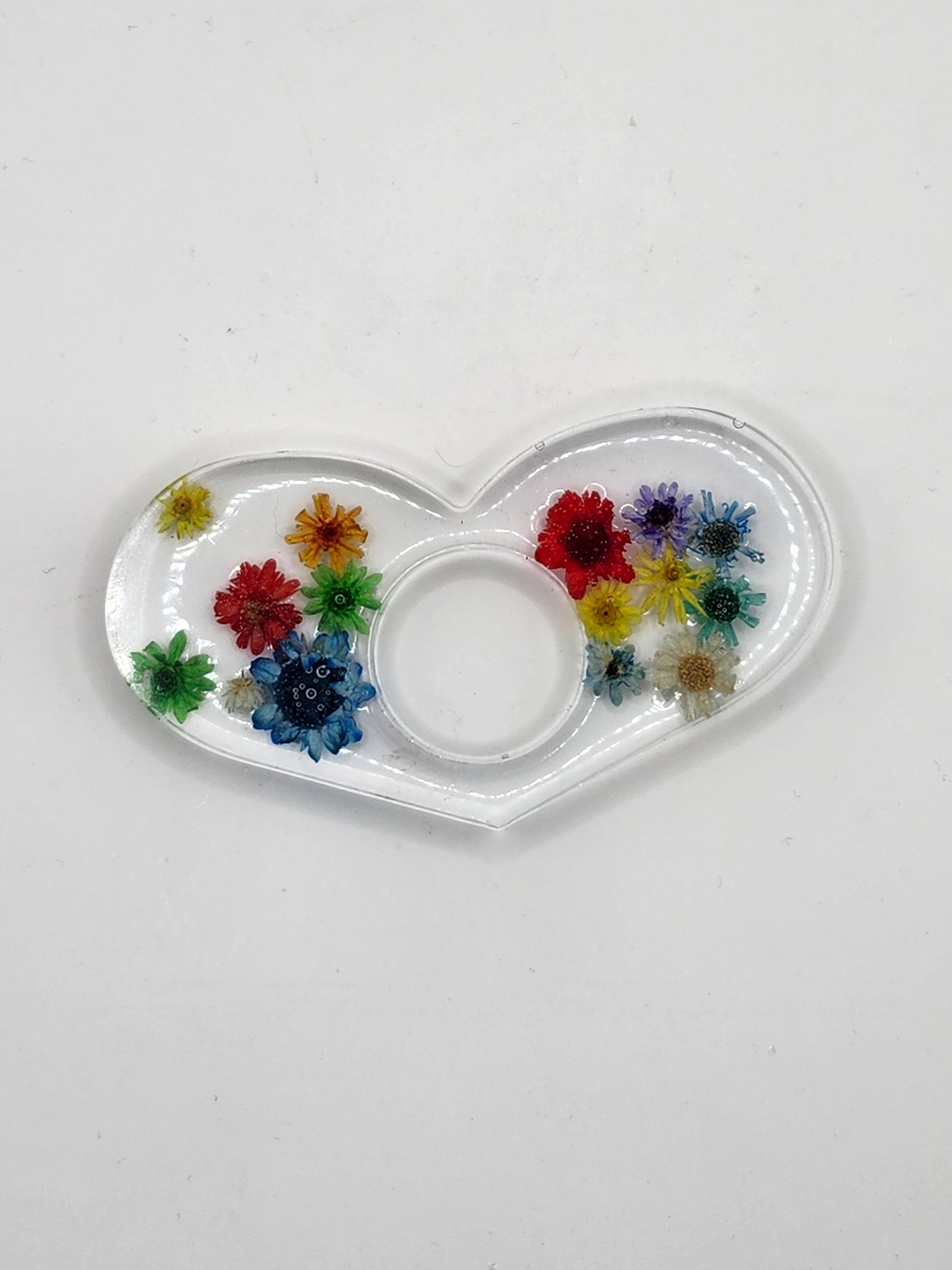 Flower Thumb Book Holders