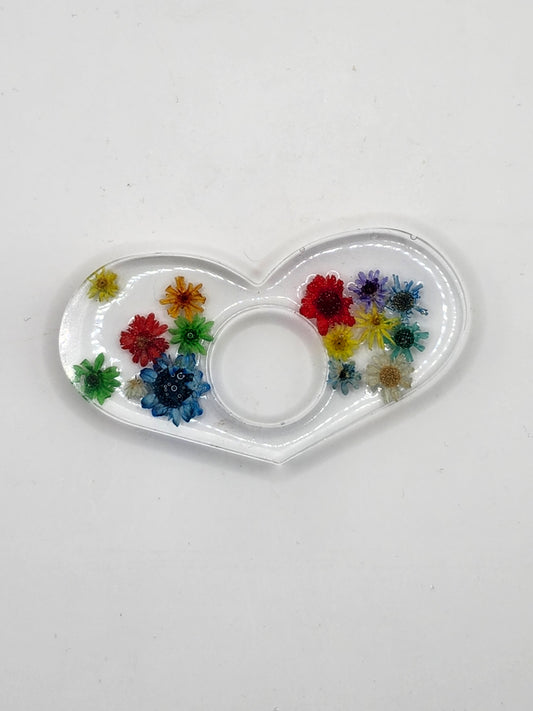 Flower Thumb Book Holders