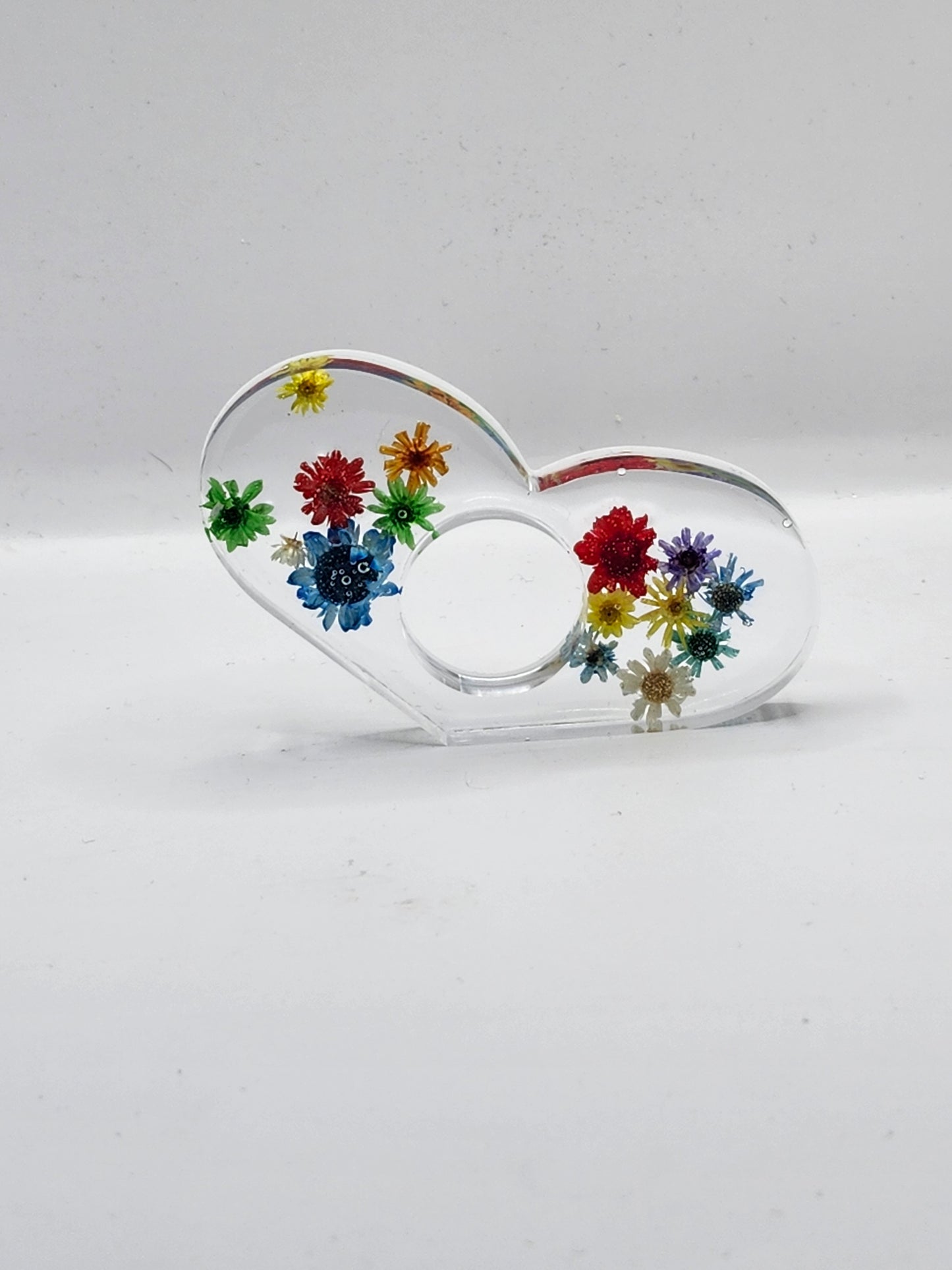 Flower Thumb Book Holders