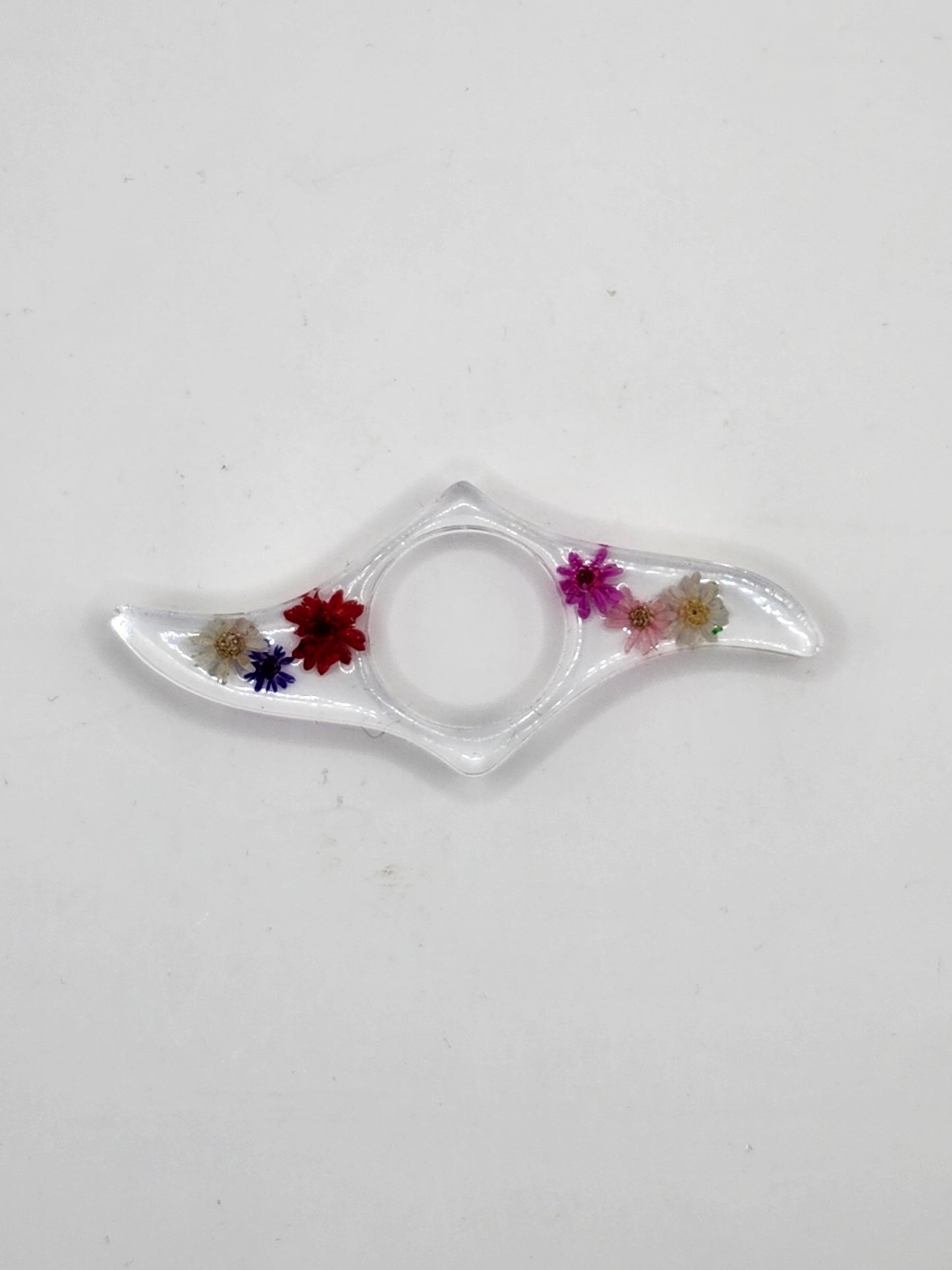 Flower Thumb Book Holders