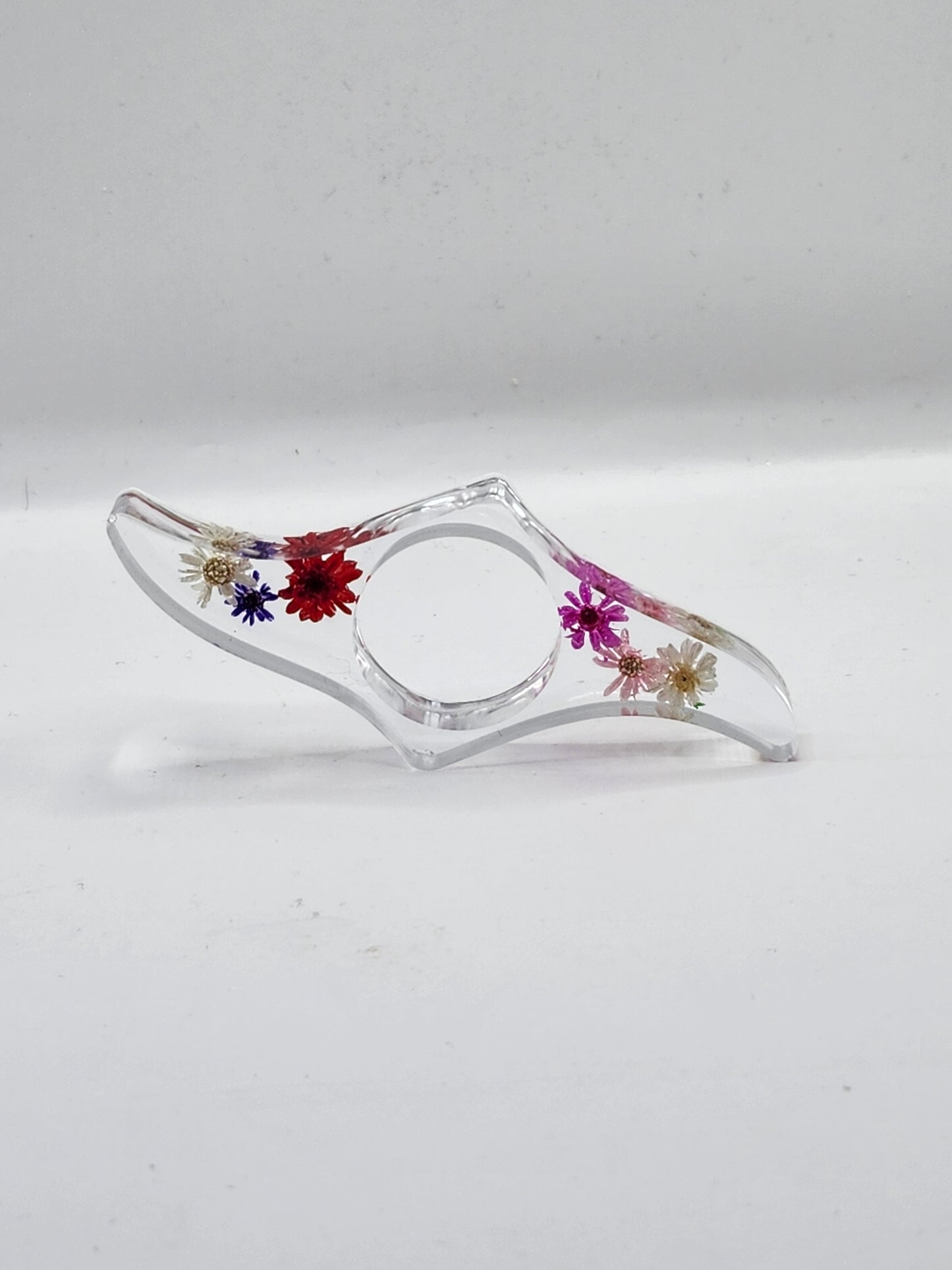 Flower Thumb Book Holders