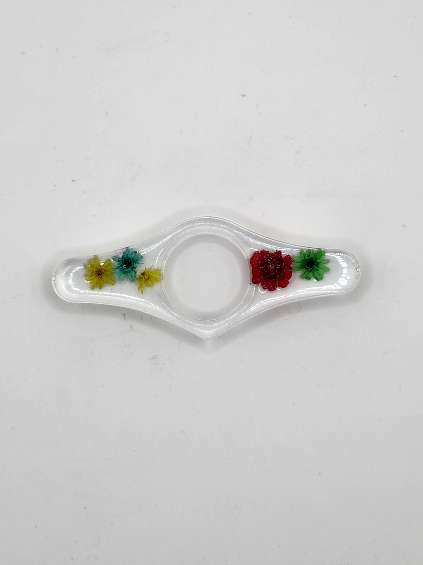 Flower Thumb Book Holders