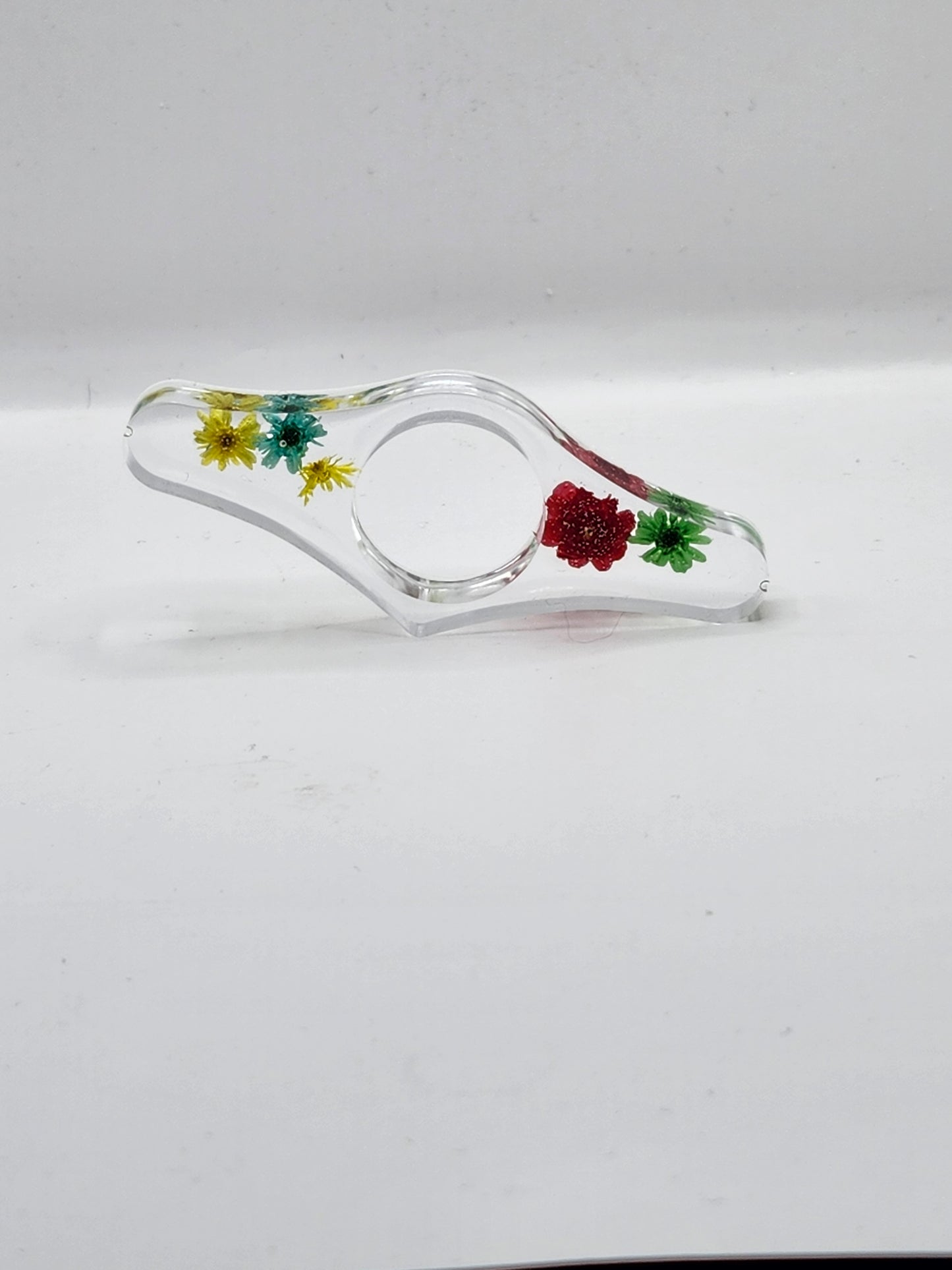 Flower Thumb Book Holders