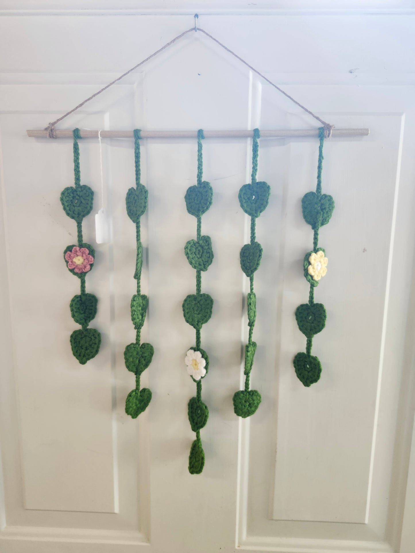 Flower Wall Hanger