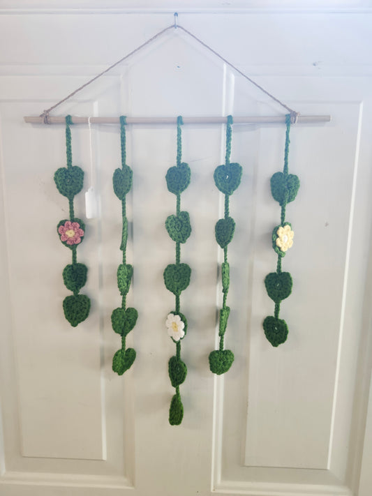 Flower Wall Hanger