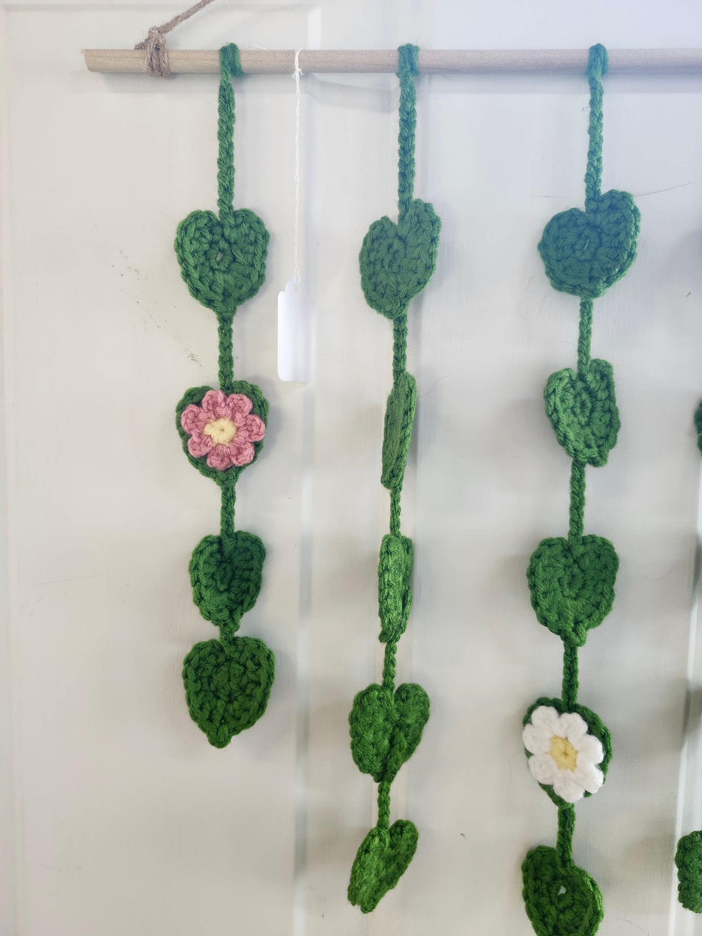 Flower Wall Hanger