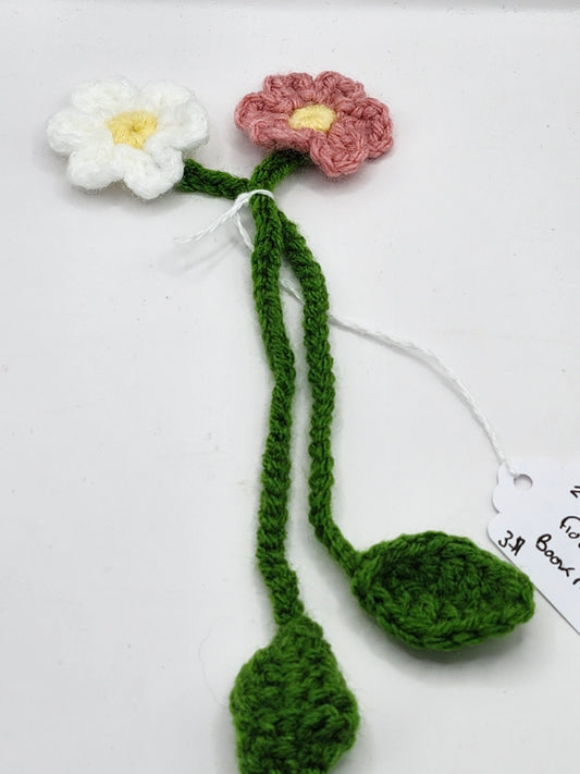 Flower Bookmarks
