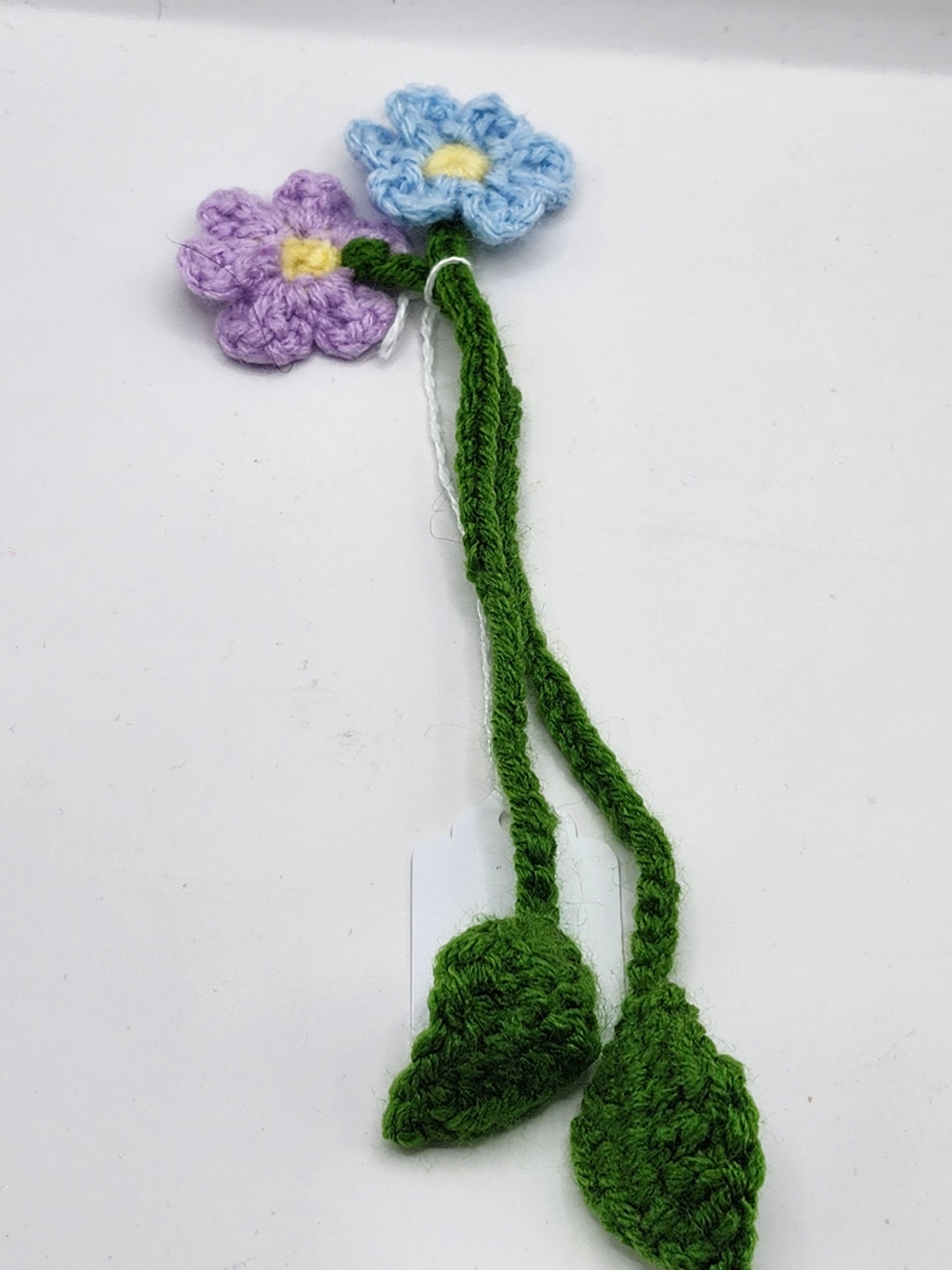 Flower Bookmarks