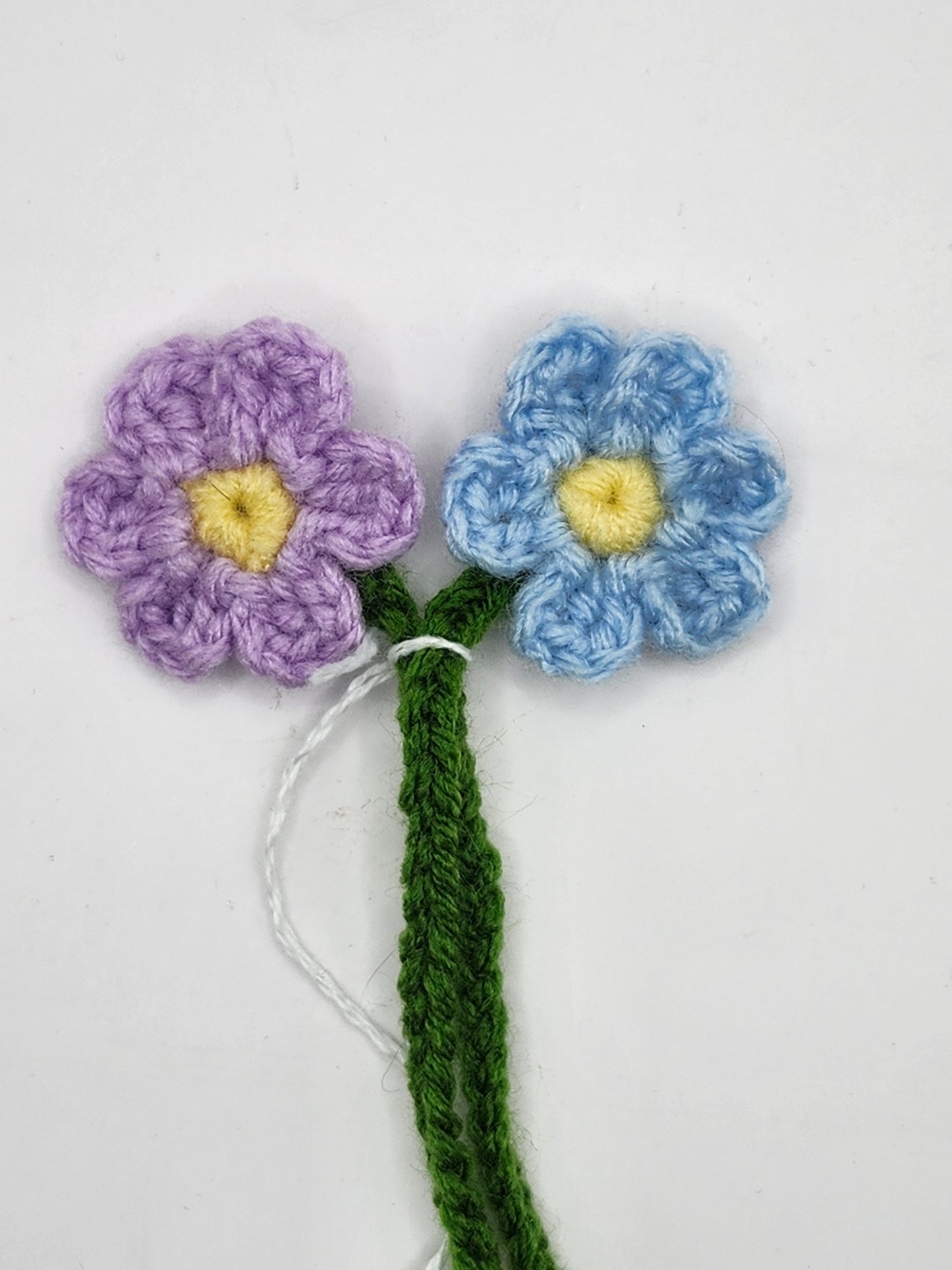Flower Bookmarks