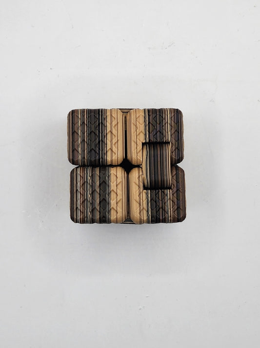 Fidget Infinity Cubes