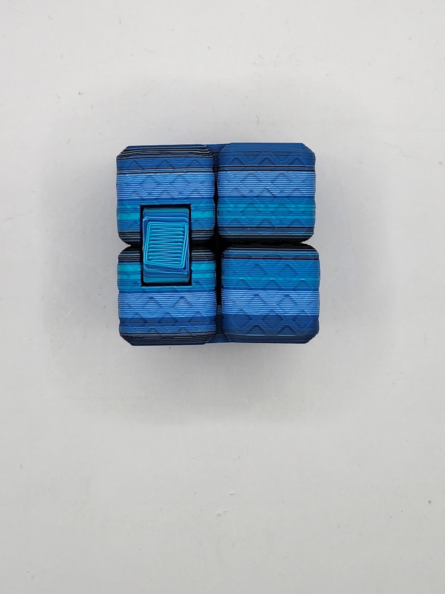 Fidget Infinity Cubes