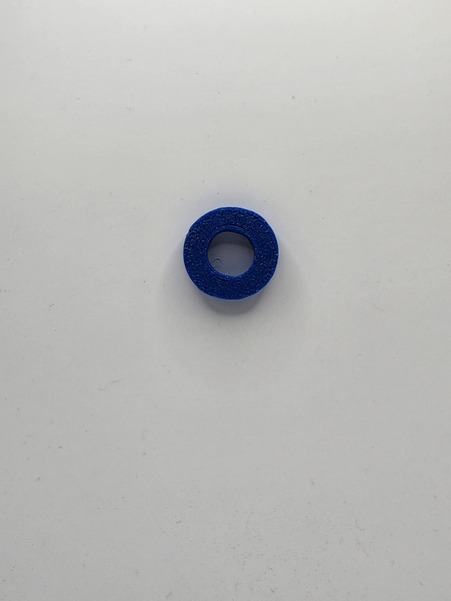 Blue and Green Tic Tac Toe Board