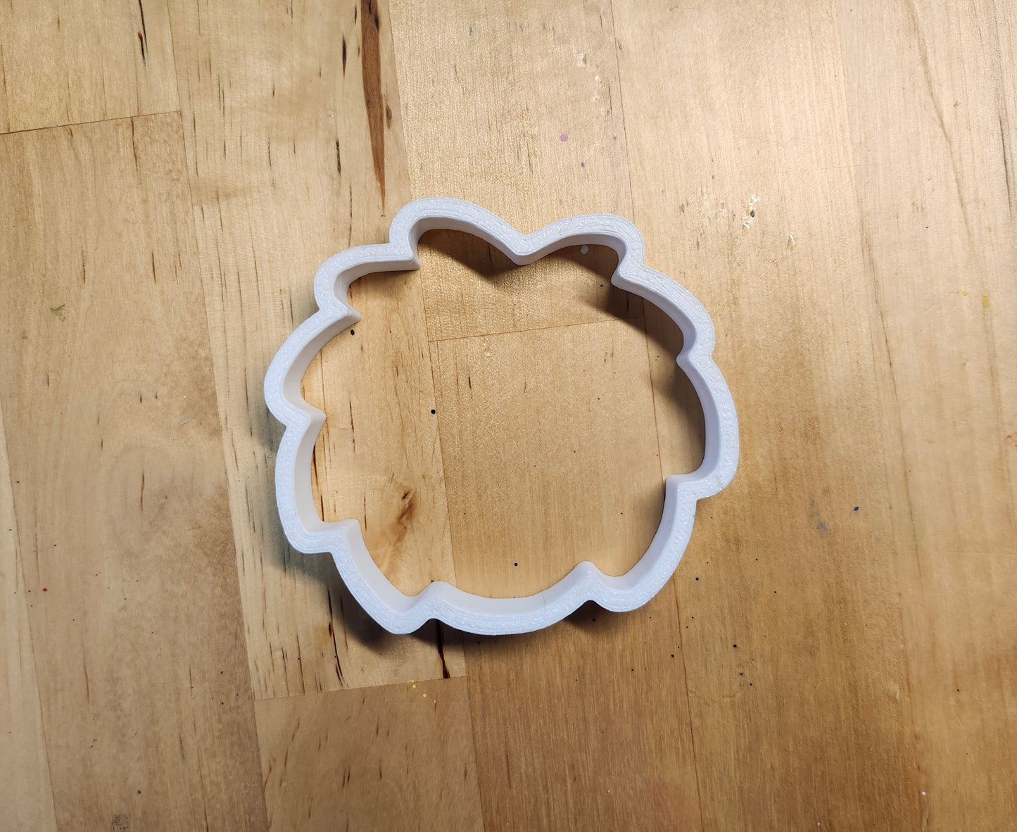 3D Animal Cookie Cutters