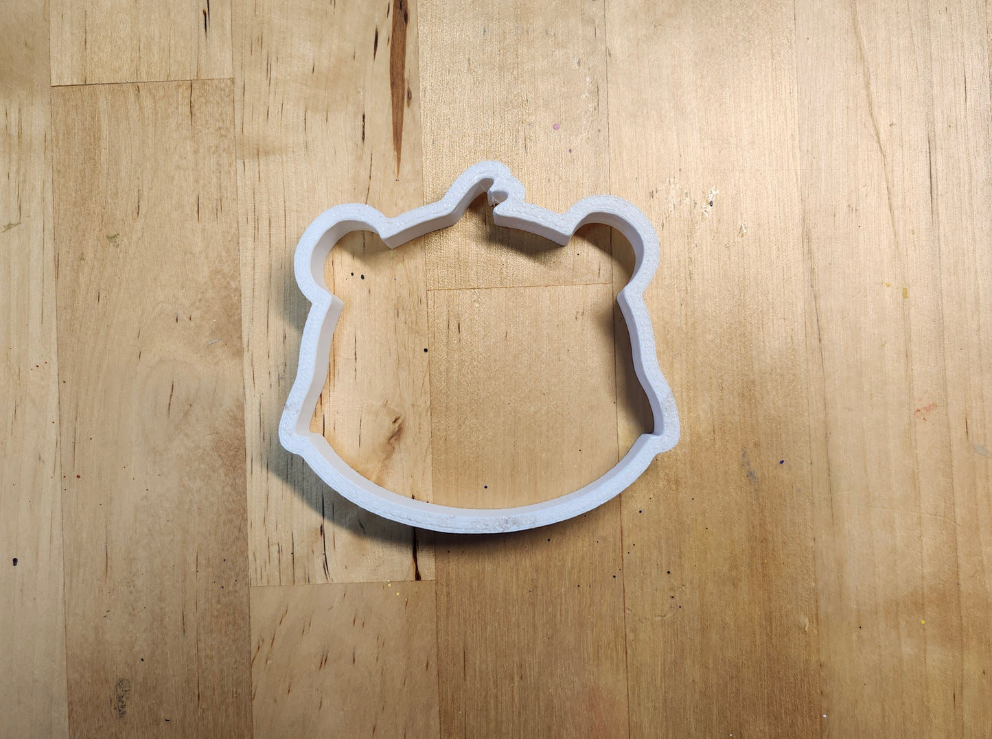 3D Animal Cookie Cutters