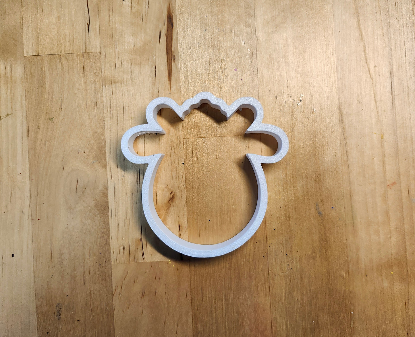 3D Animal Cookie Cutters