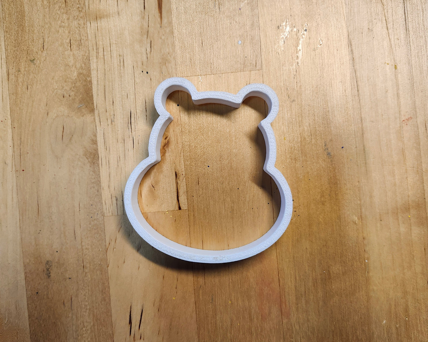 3D Animal Cookie Cutters