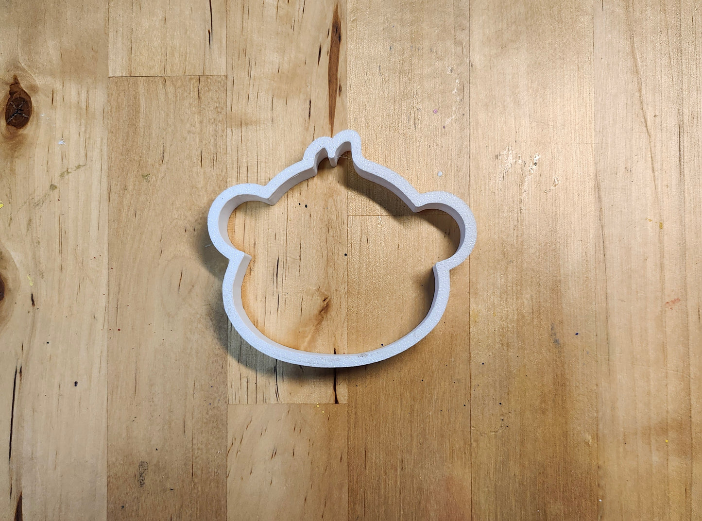 3D Animal Cookie Cutters