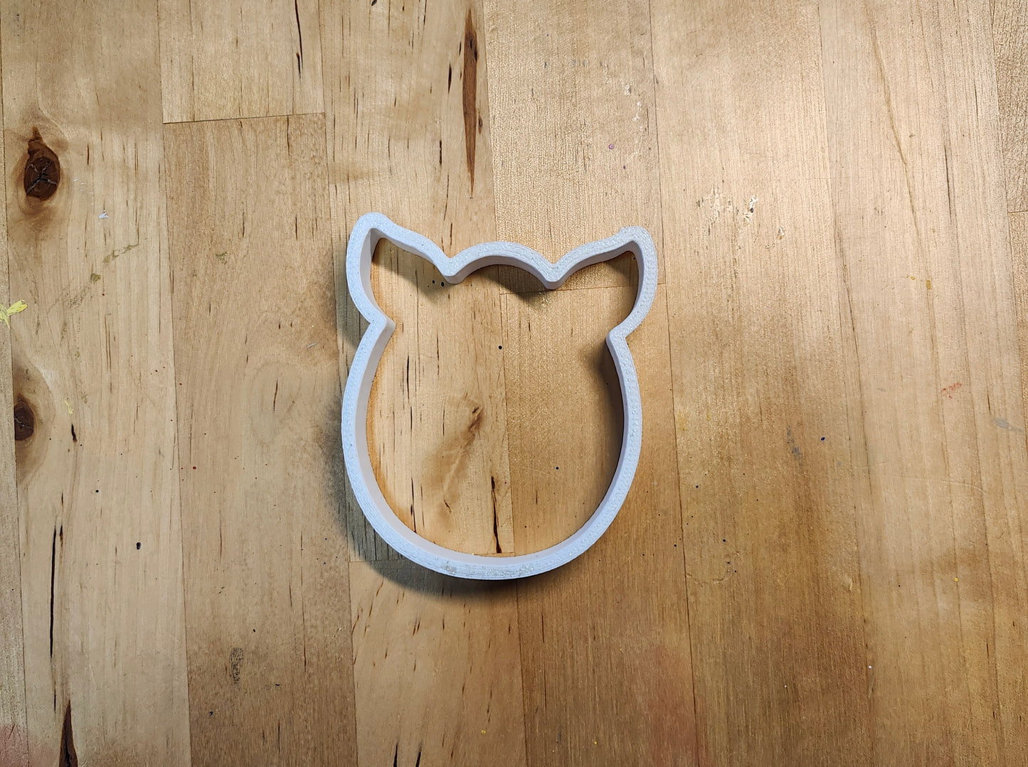3D Animal Cookie Cutters