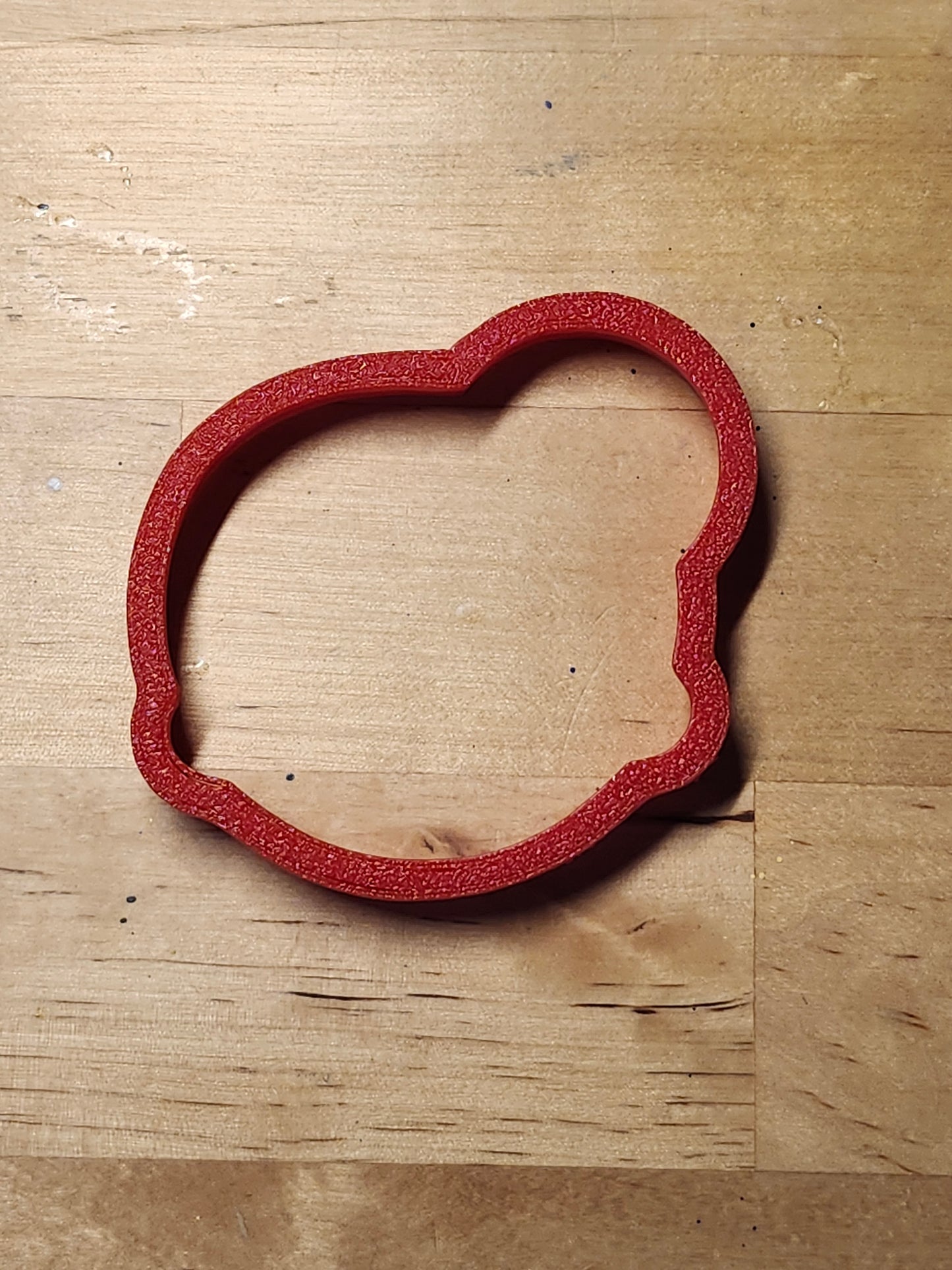 3D Christmas Cookie Cutters