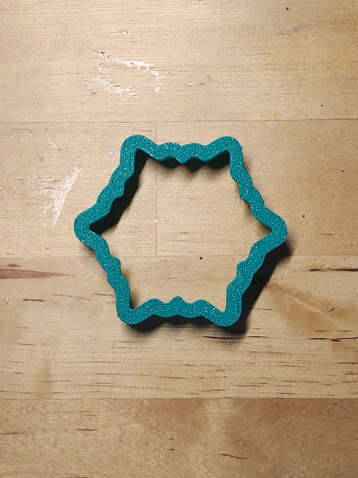 3D Christmas Cookie Cutters