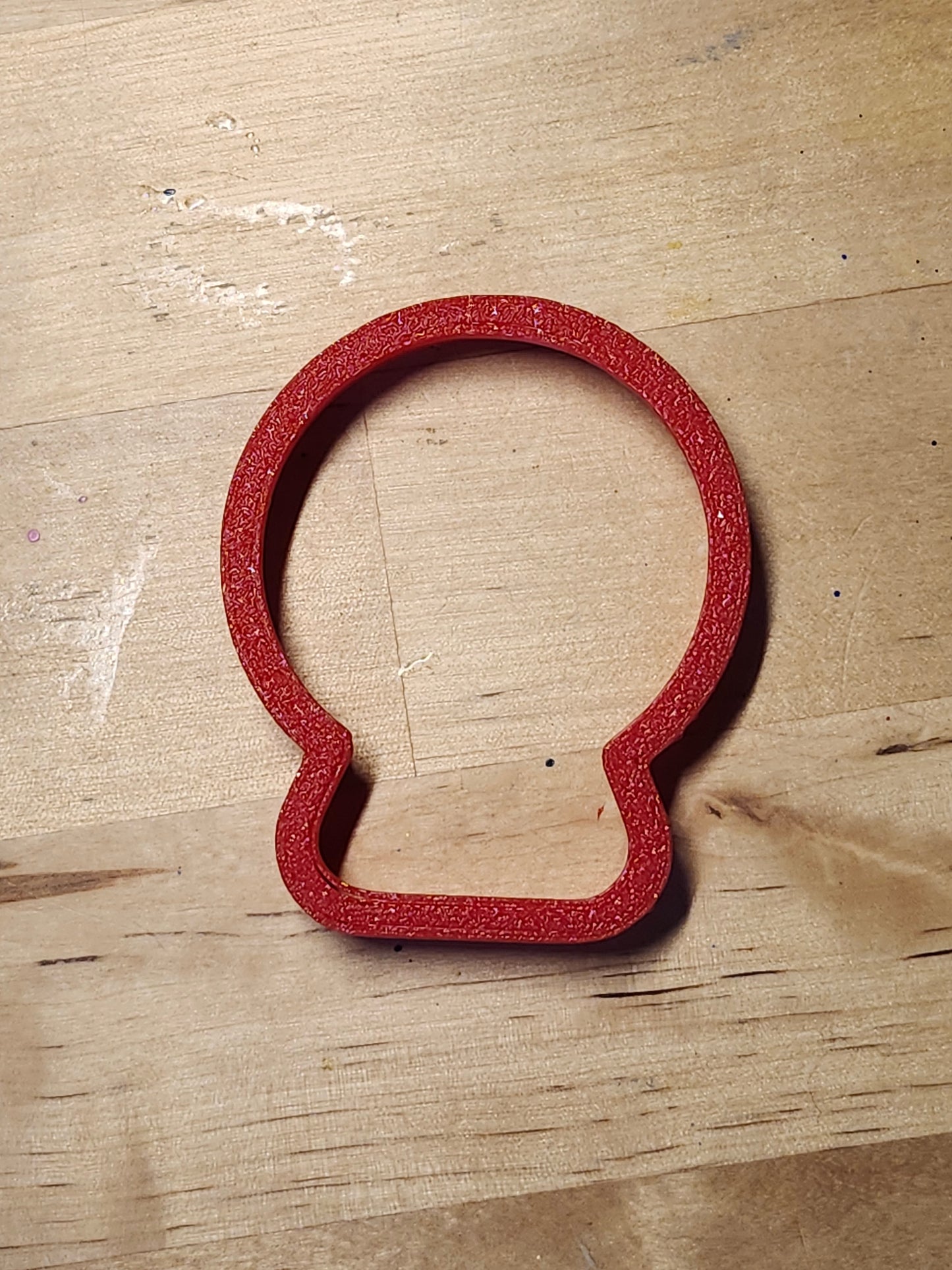 3D Christmas Cookie Cutters