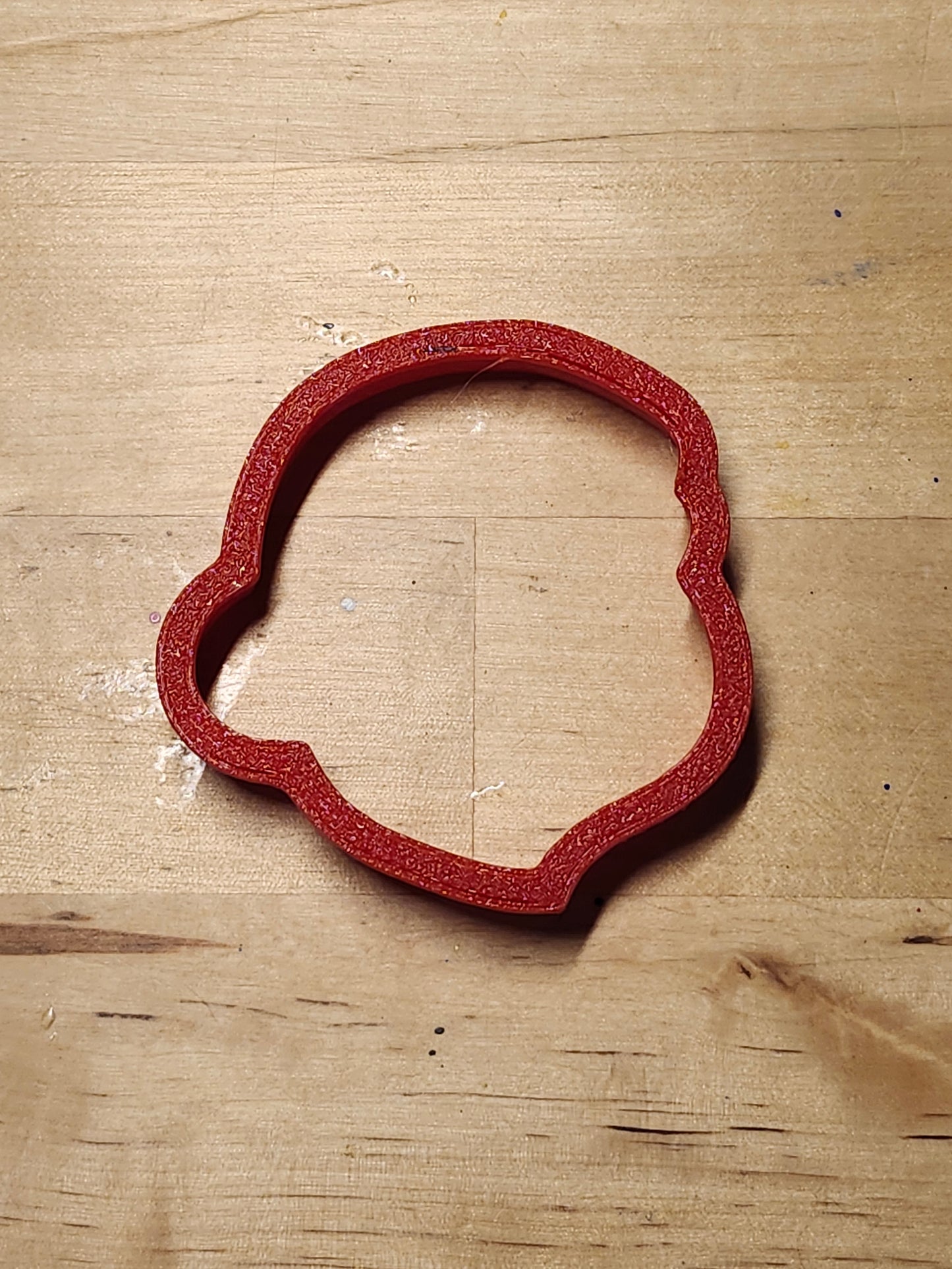 3D Christmas Cookie Cutters