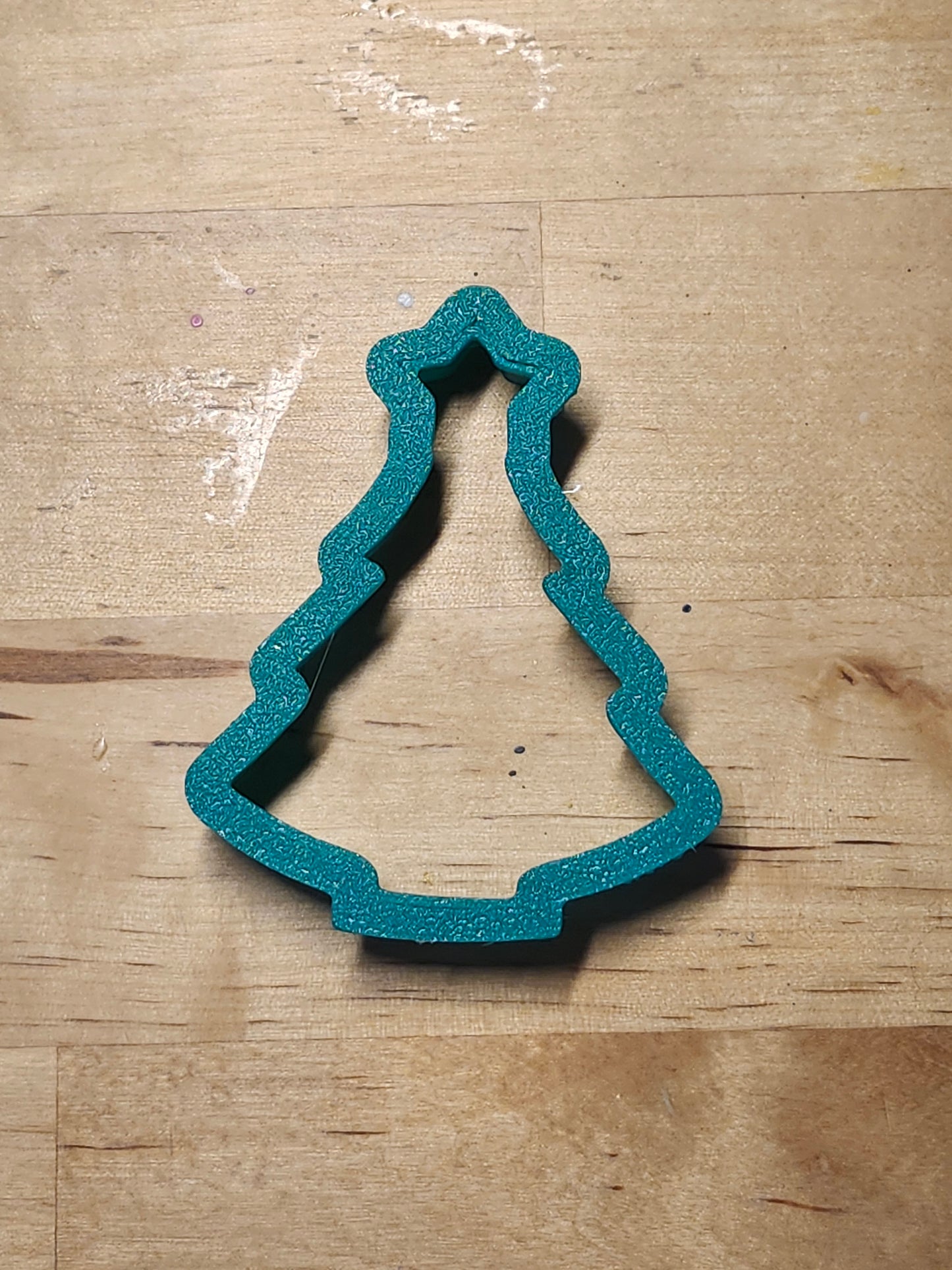 3D Christmas Cookie Cutters