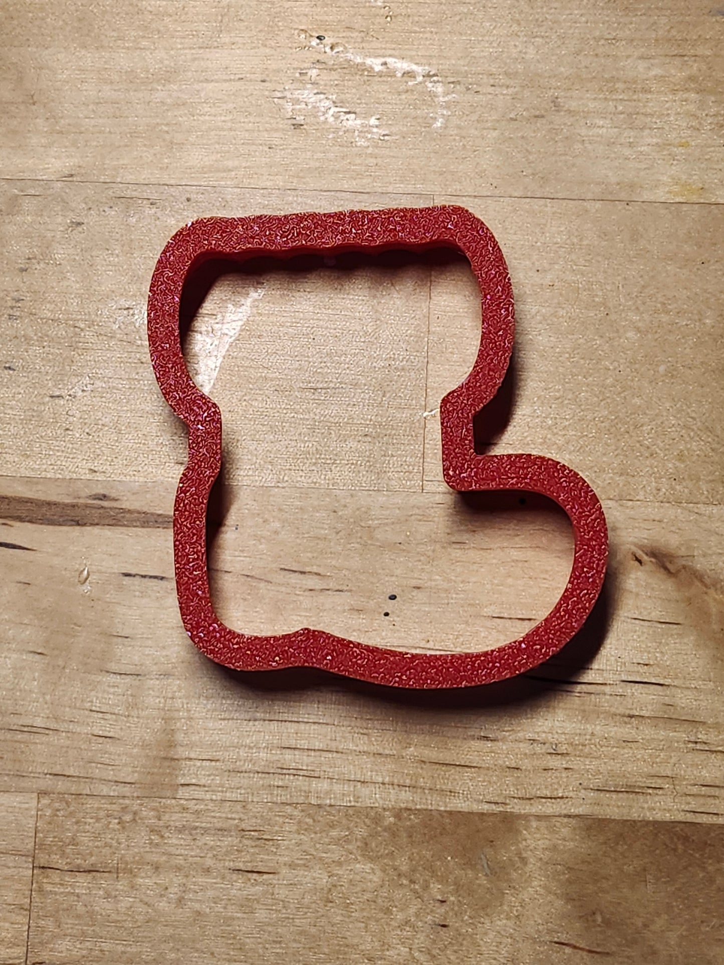 3D Christmas Cookie Cutters