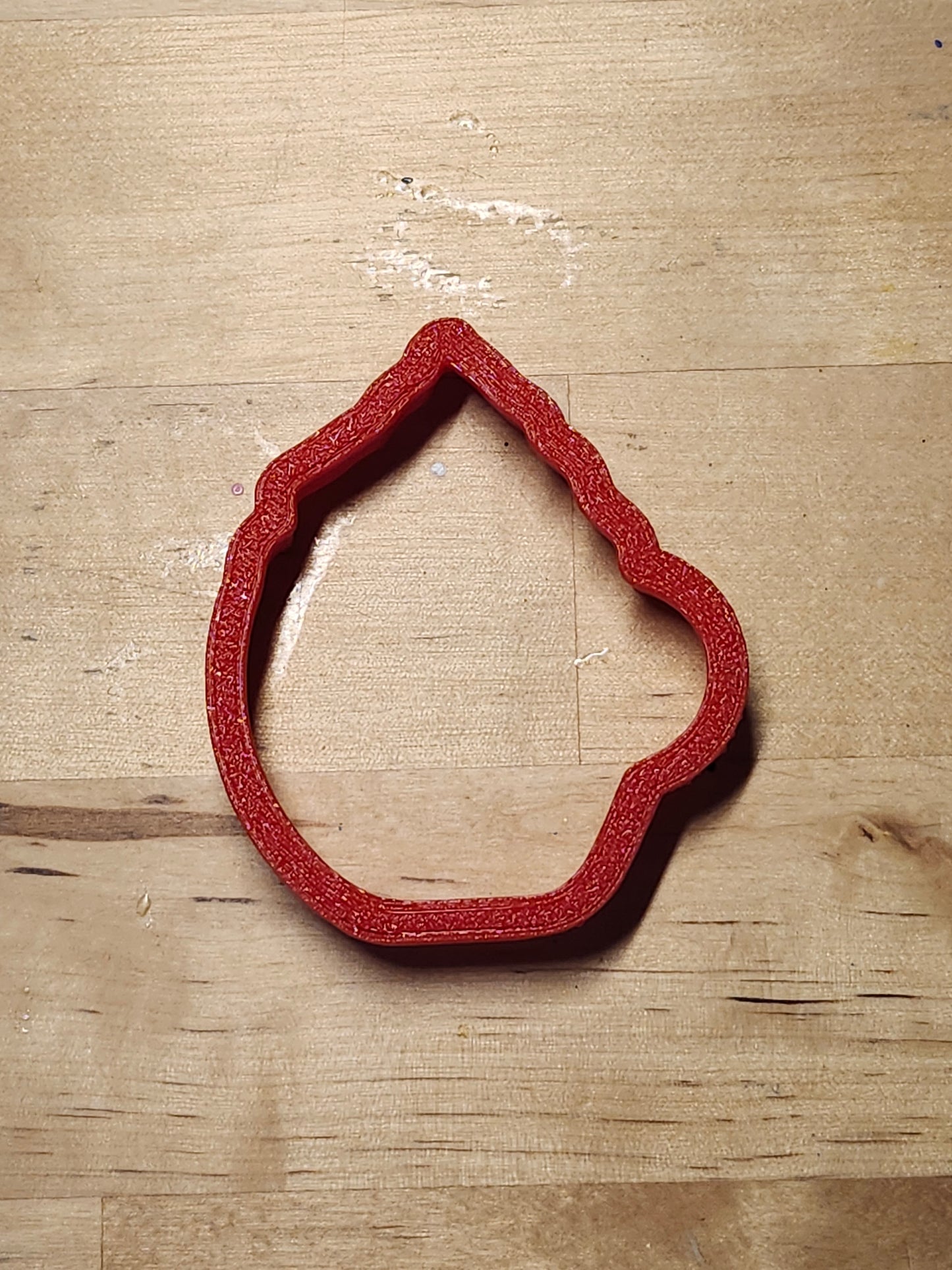 3D Christmas Cookie Cutters