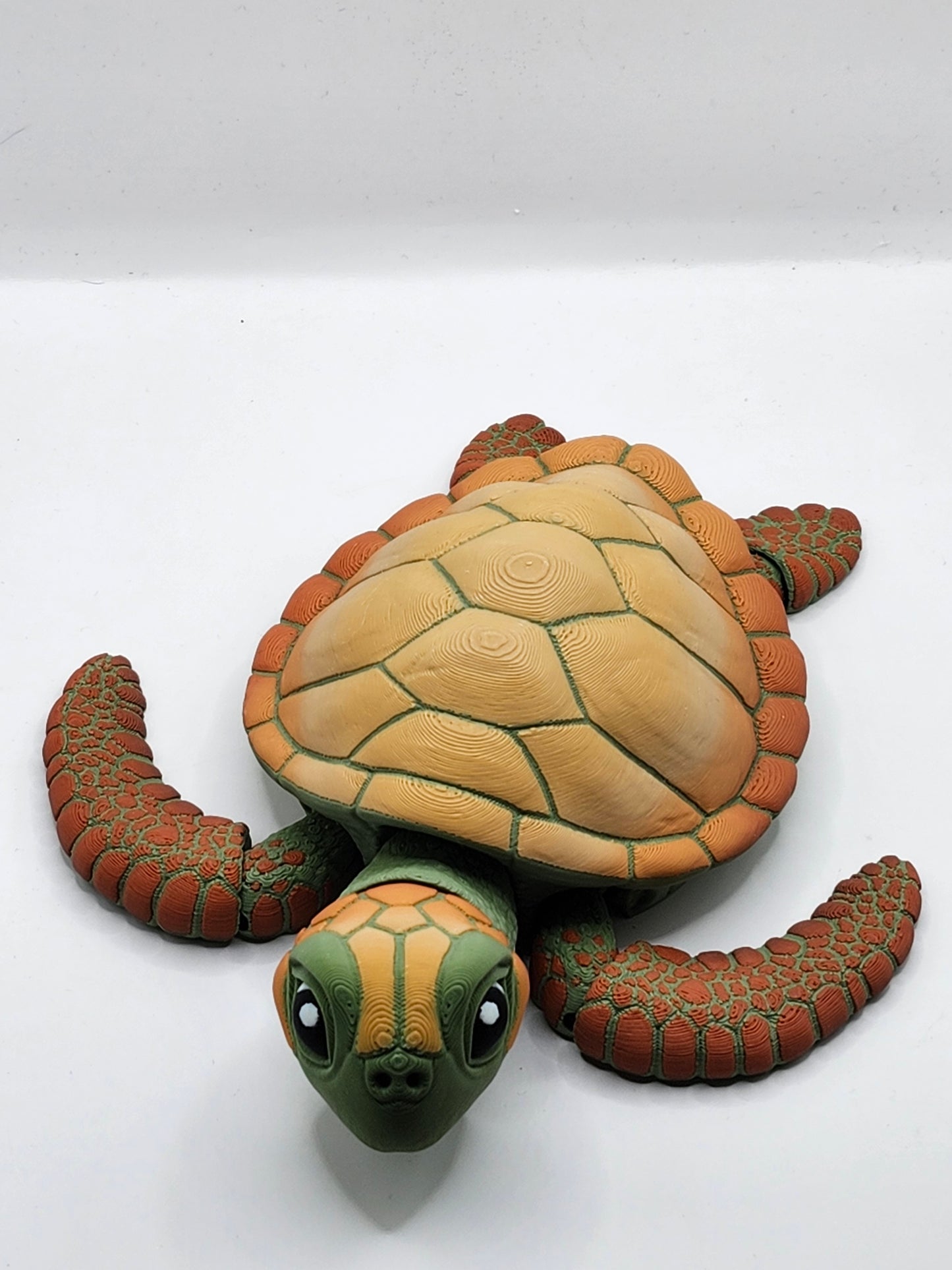 Sea Turtle (Matmire Makes)