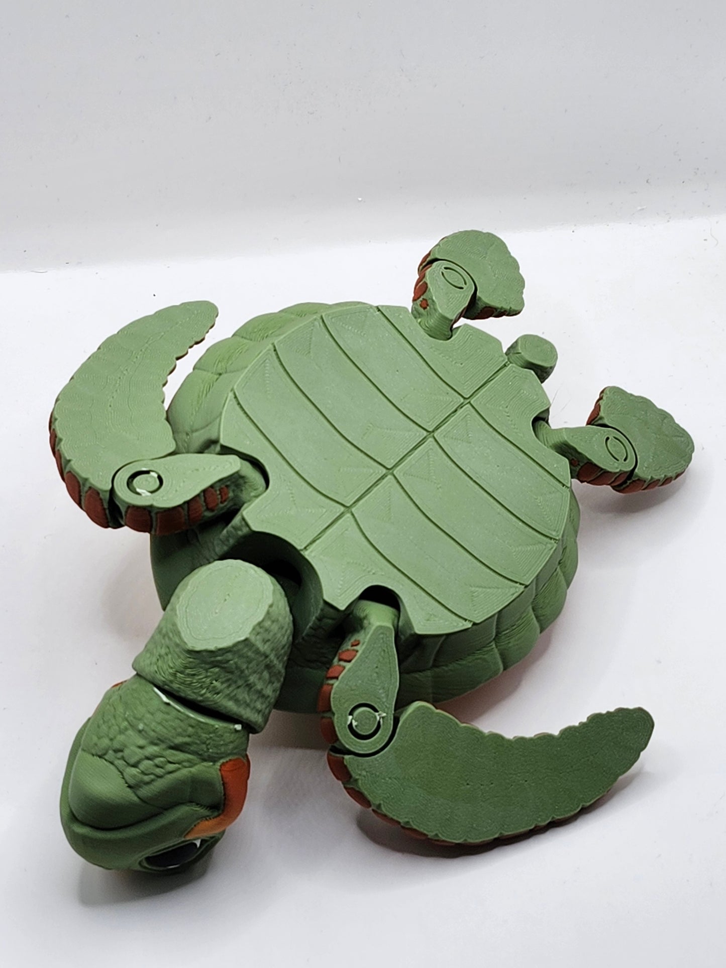 Sea Turtle (Matmire Makes)