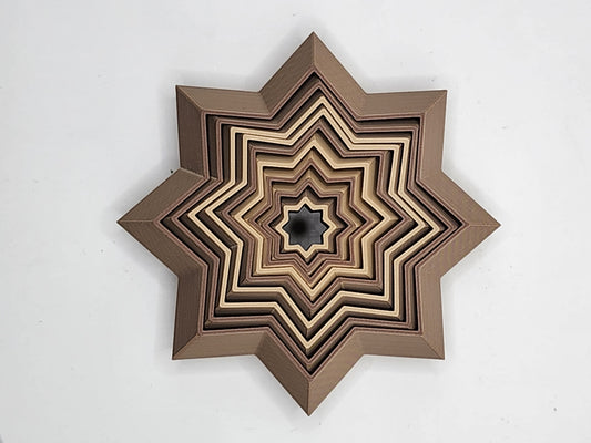 Star "Purge" Fidgets