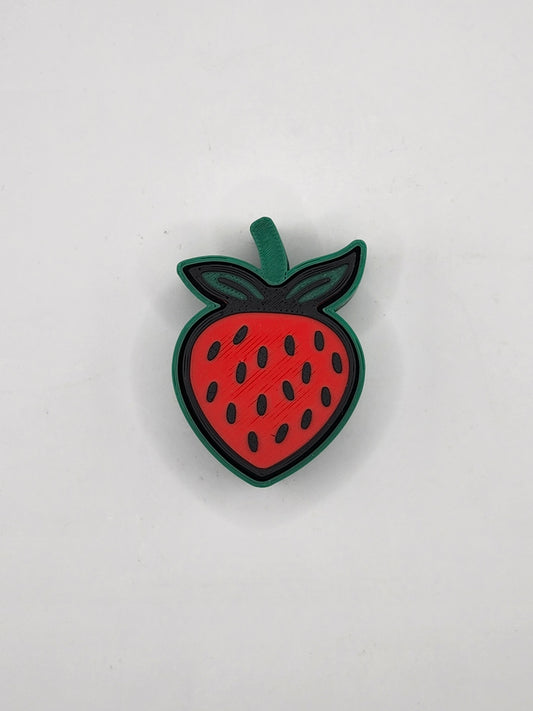 Strawberry Clicker