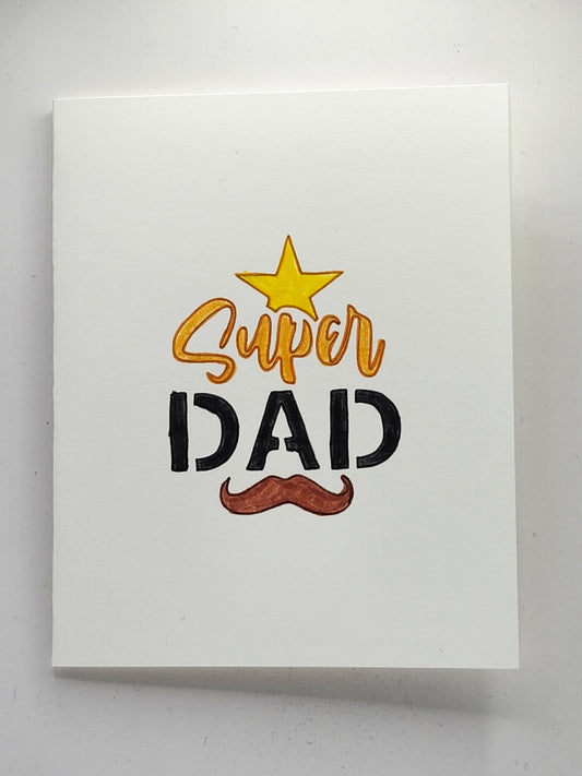 Father's Day Card Design 12