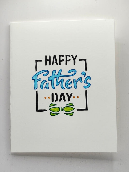 Father's Day Card Design 11