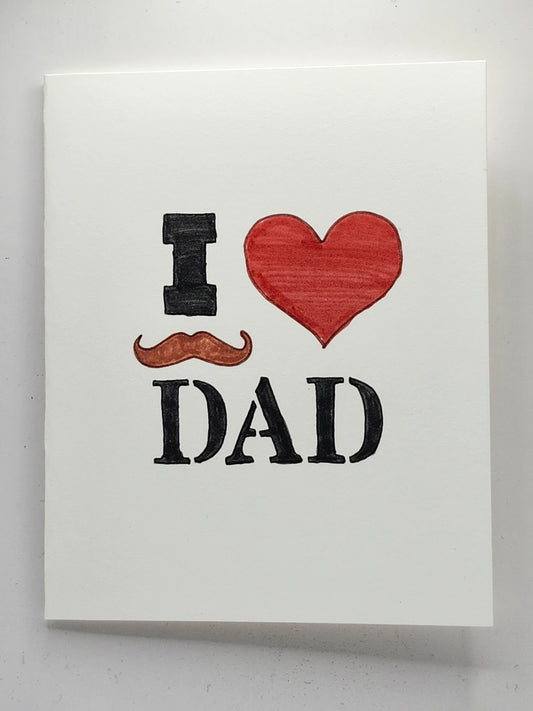 Father's Day Card Design 9