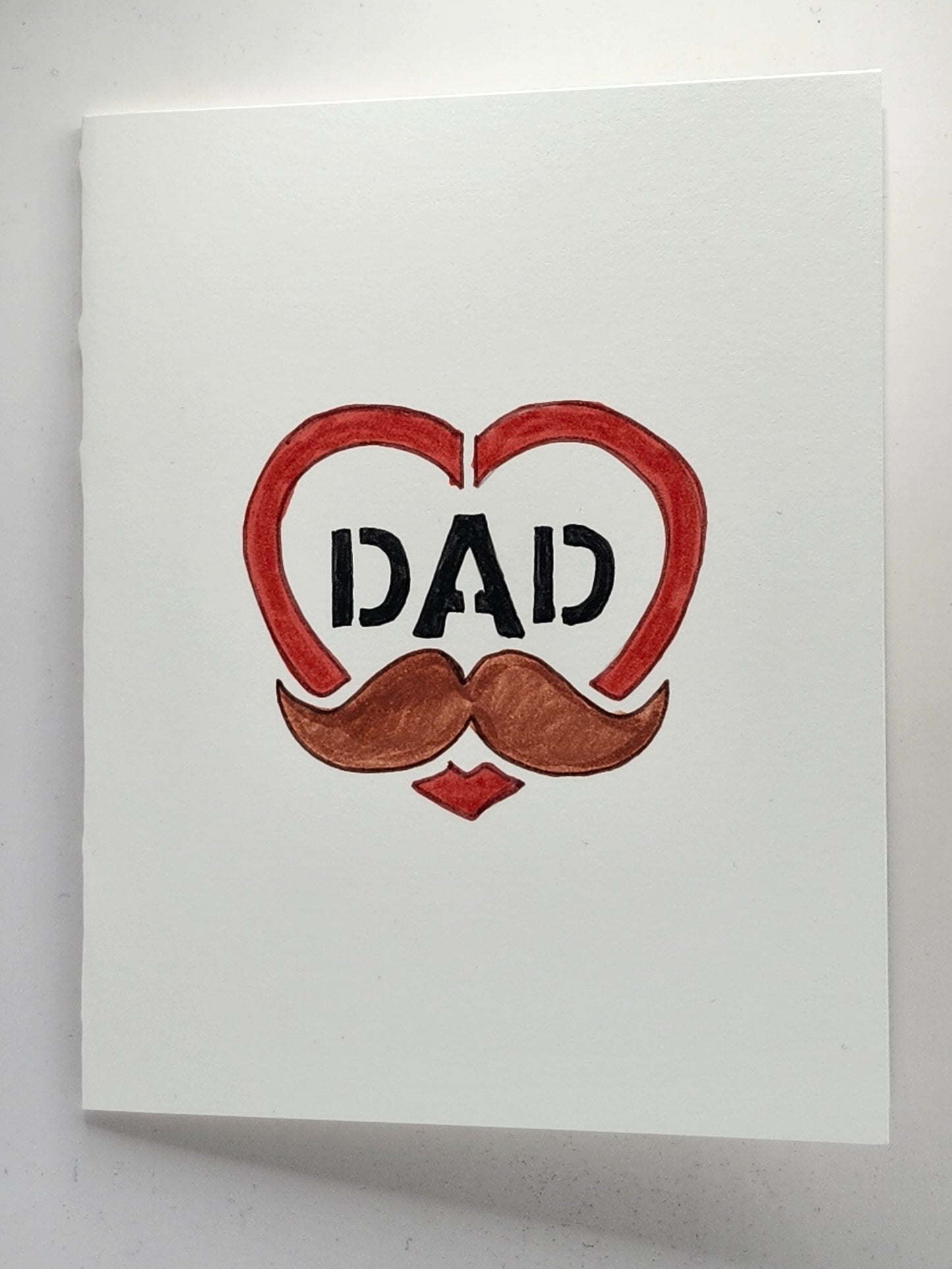 Father's Day Card Design 8