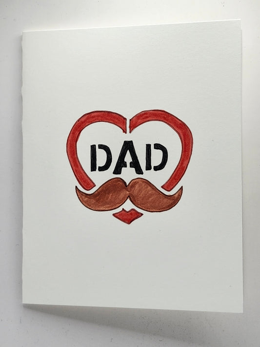 Father's Day Card Design 8