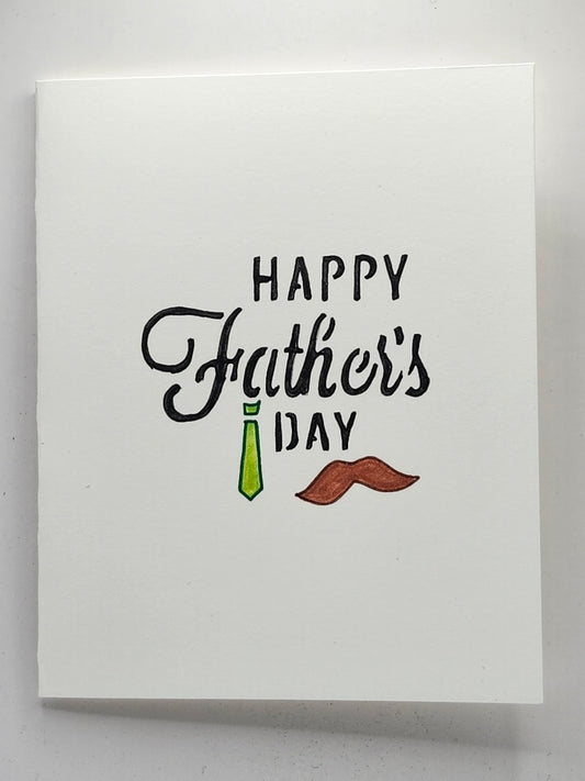 Father's Day Card Design 6