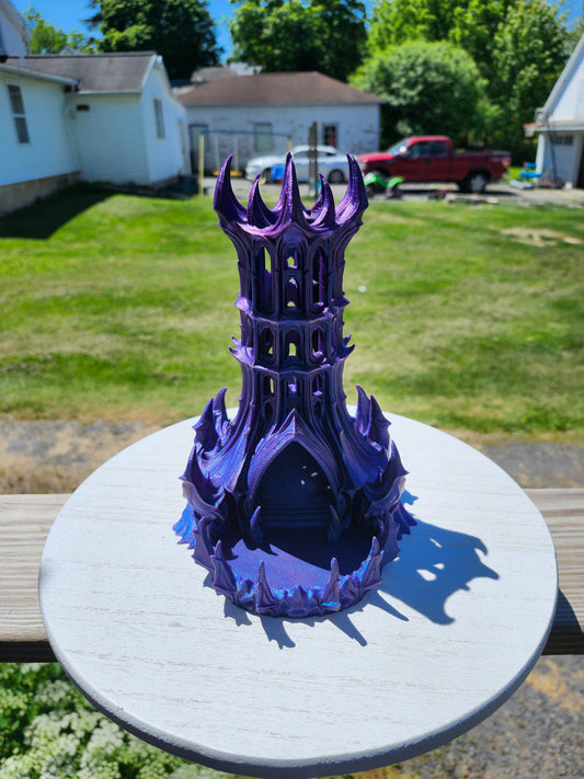 Castle Dice Tower