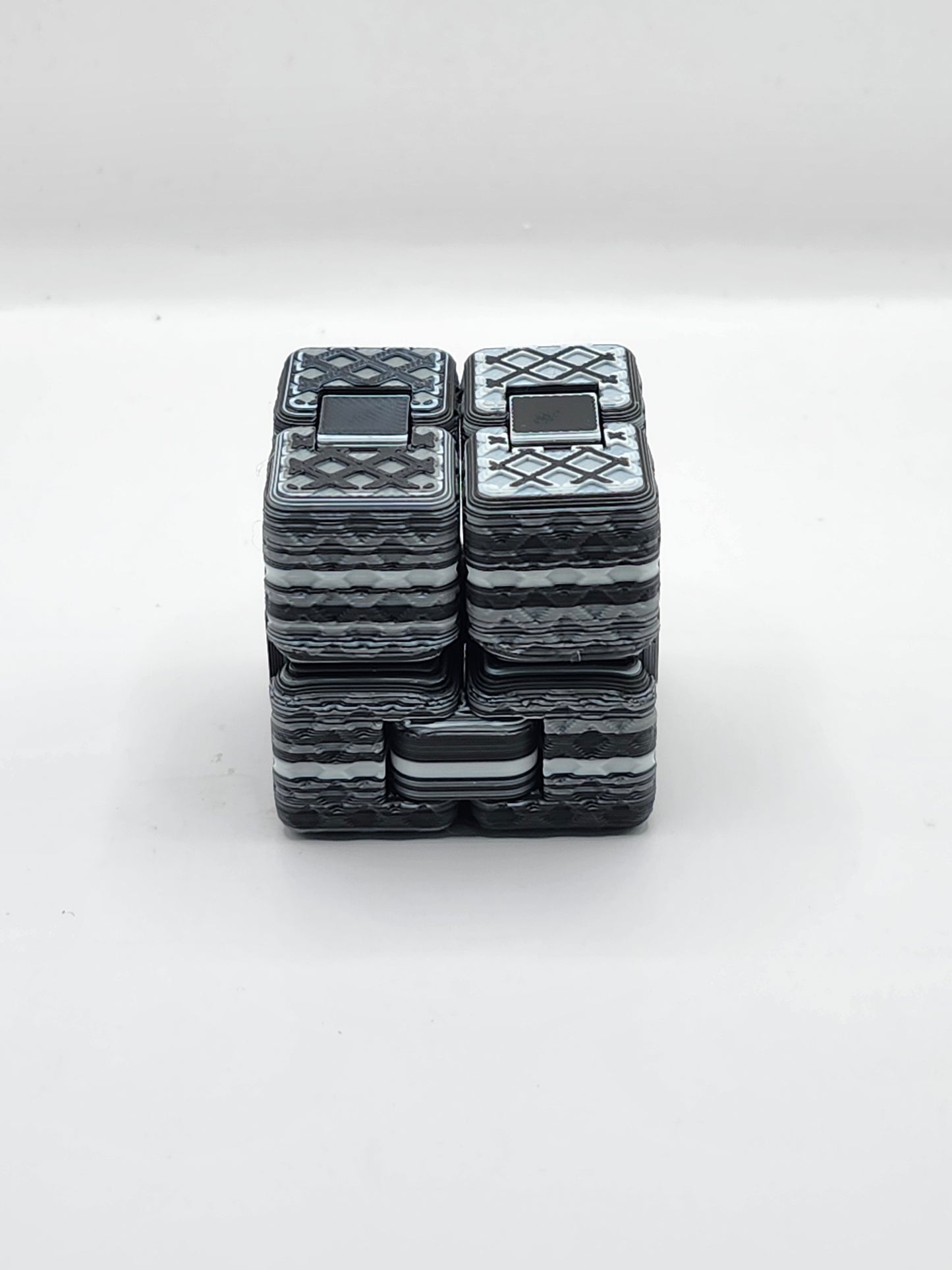 Fidget Infinity Cubes