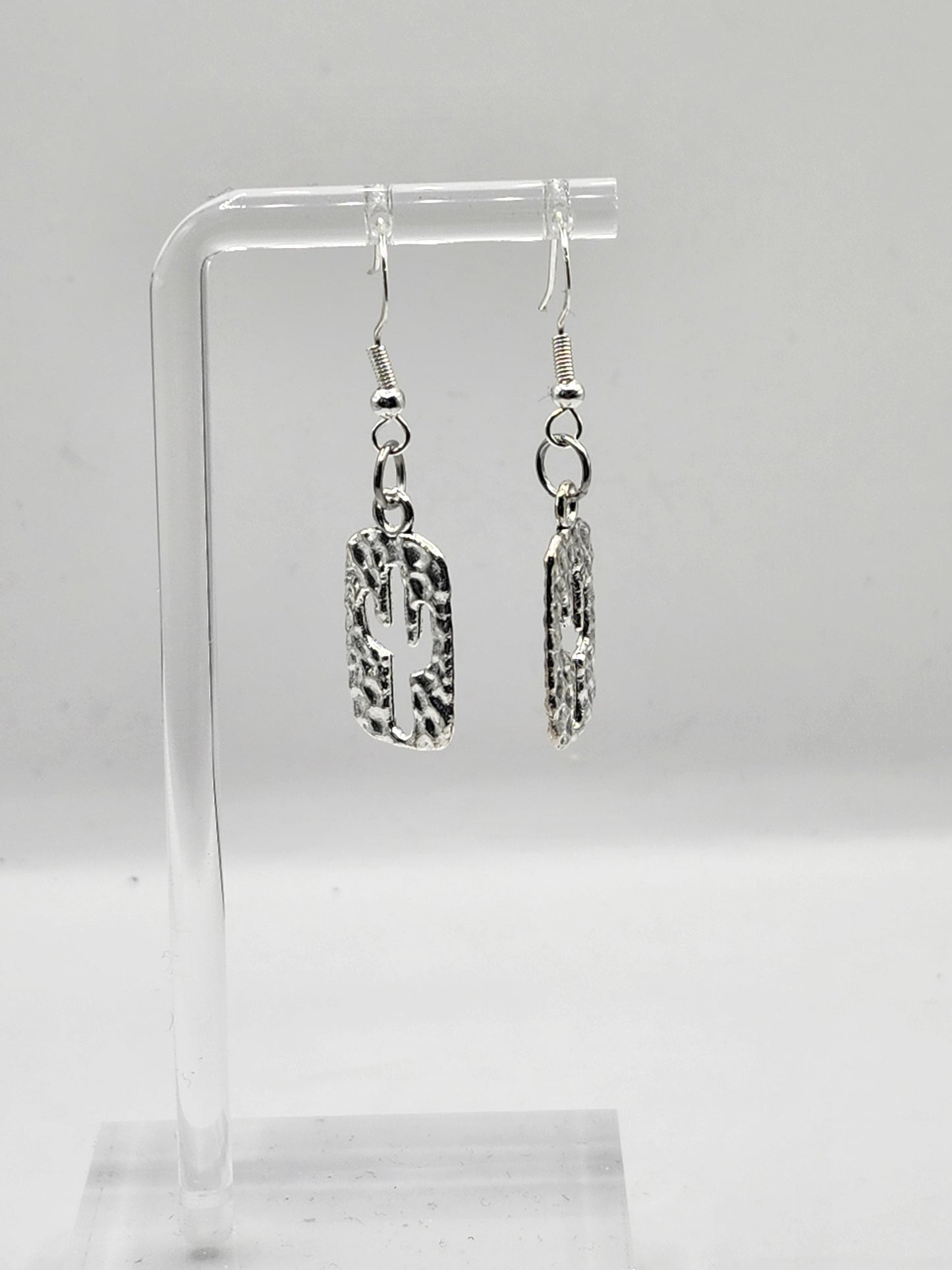 Cactus Earrings